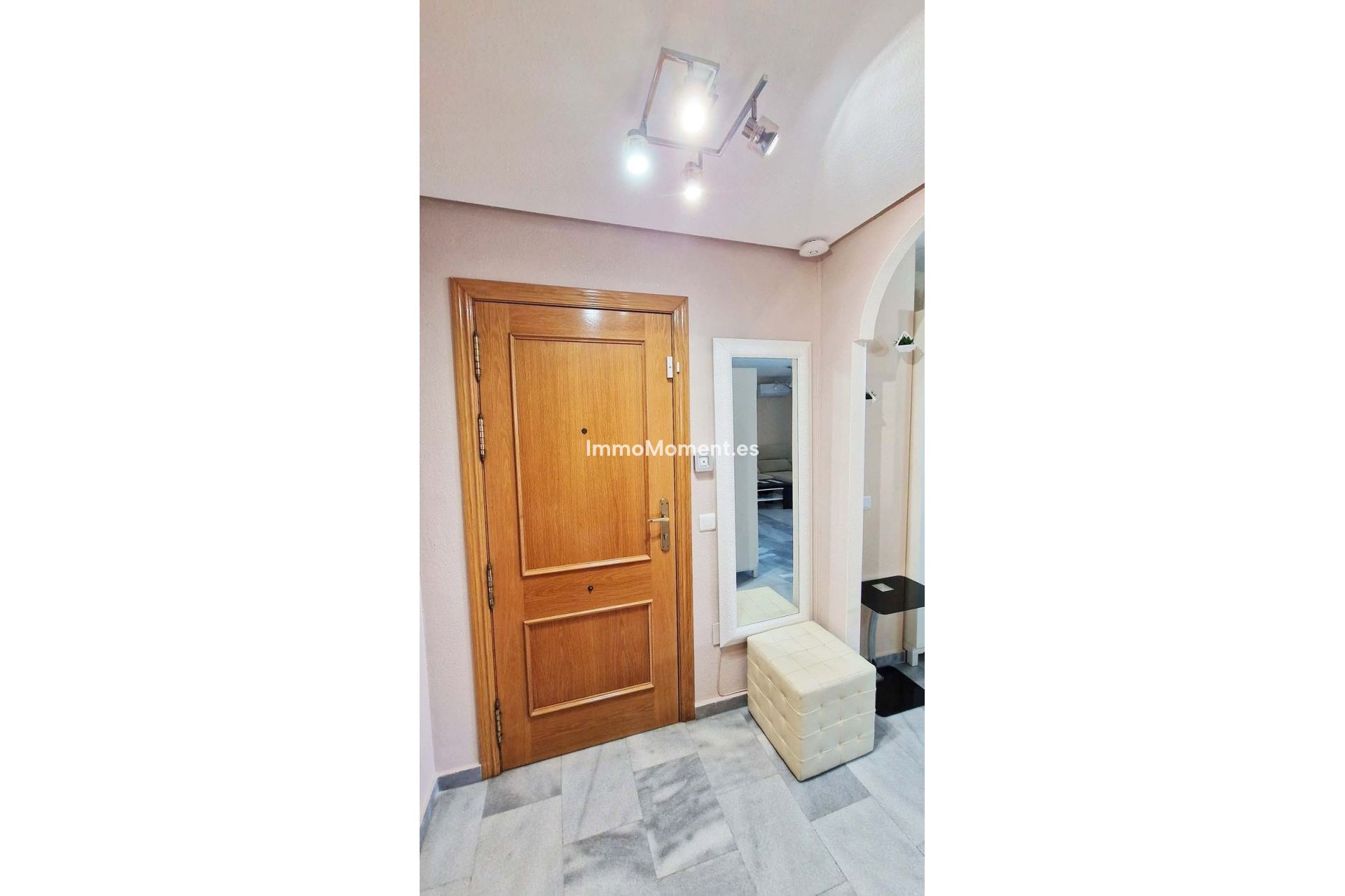 Wiederverkauf - Wohnung - Benalmadena - Benalmadena Centro