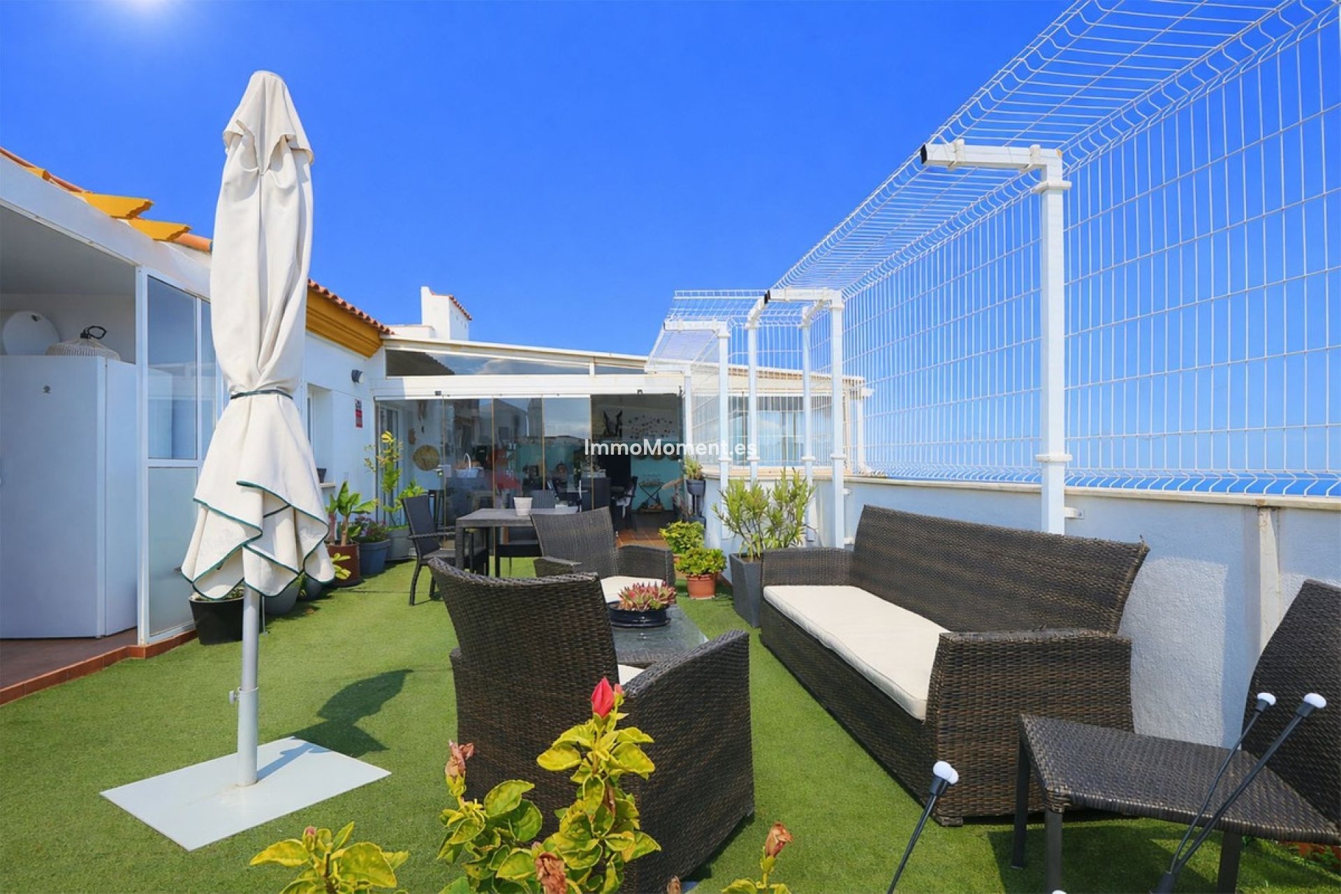 Wiederverkauf - Wohnung - Benalmadena - Benalmadena Centro