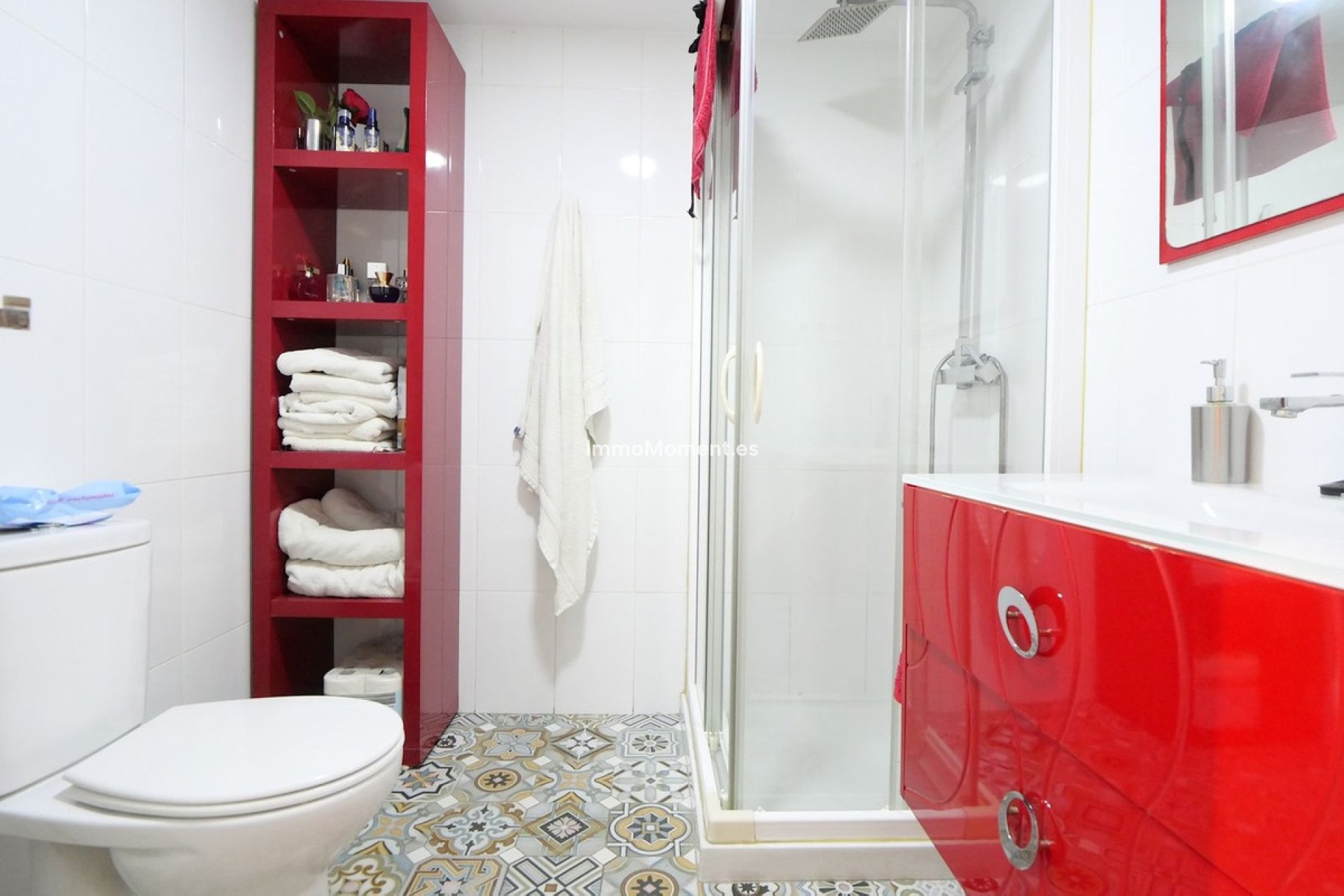 Wiederverkauf - Wohnung - Benalmadena - Benalmadena Centro