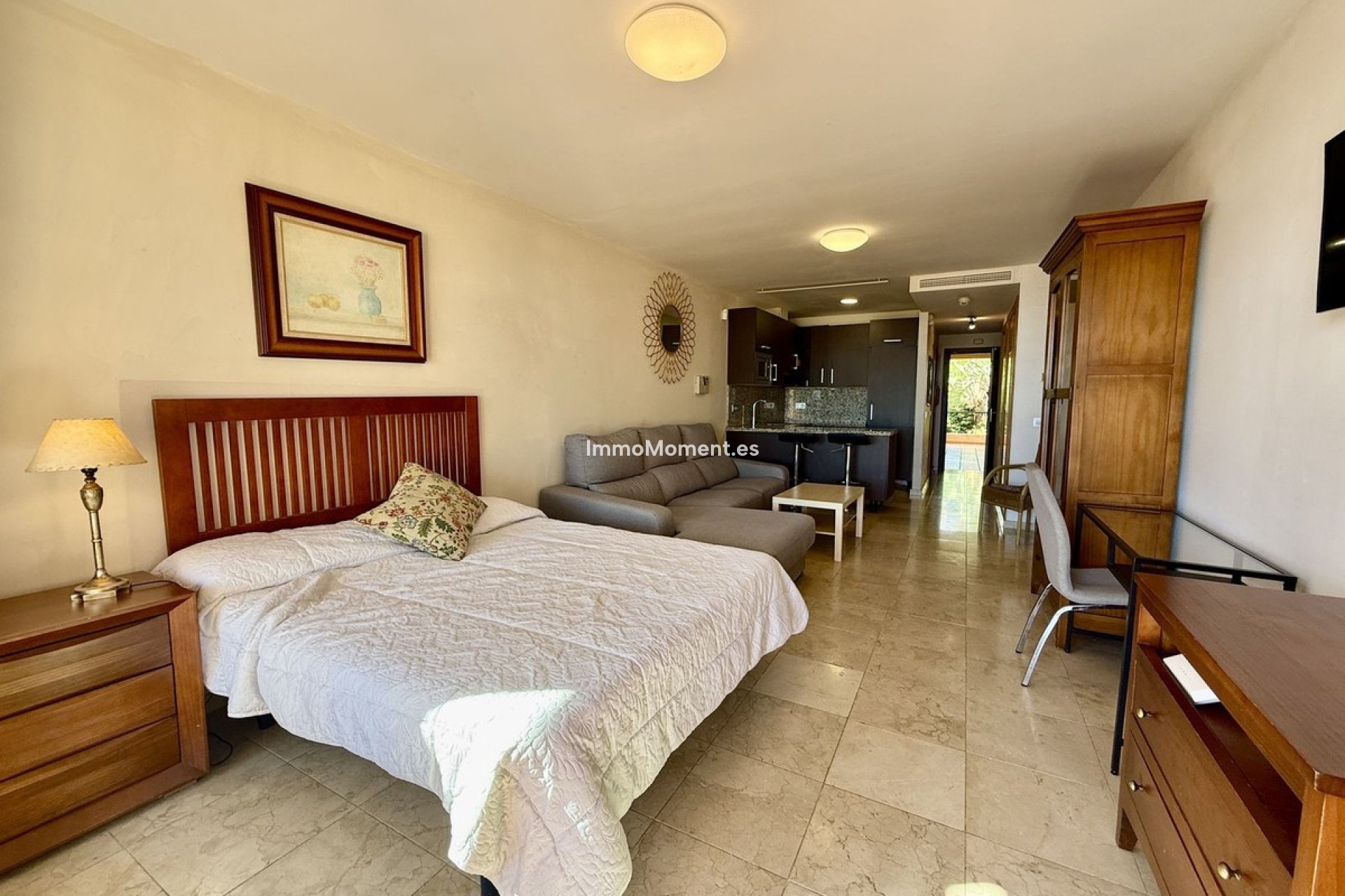 Wiederverkauf - Wohnung - Benalmadena - Benalmadena Centro