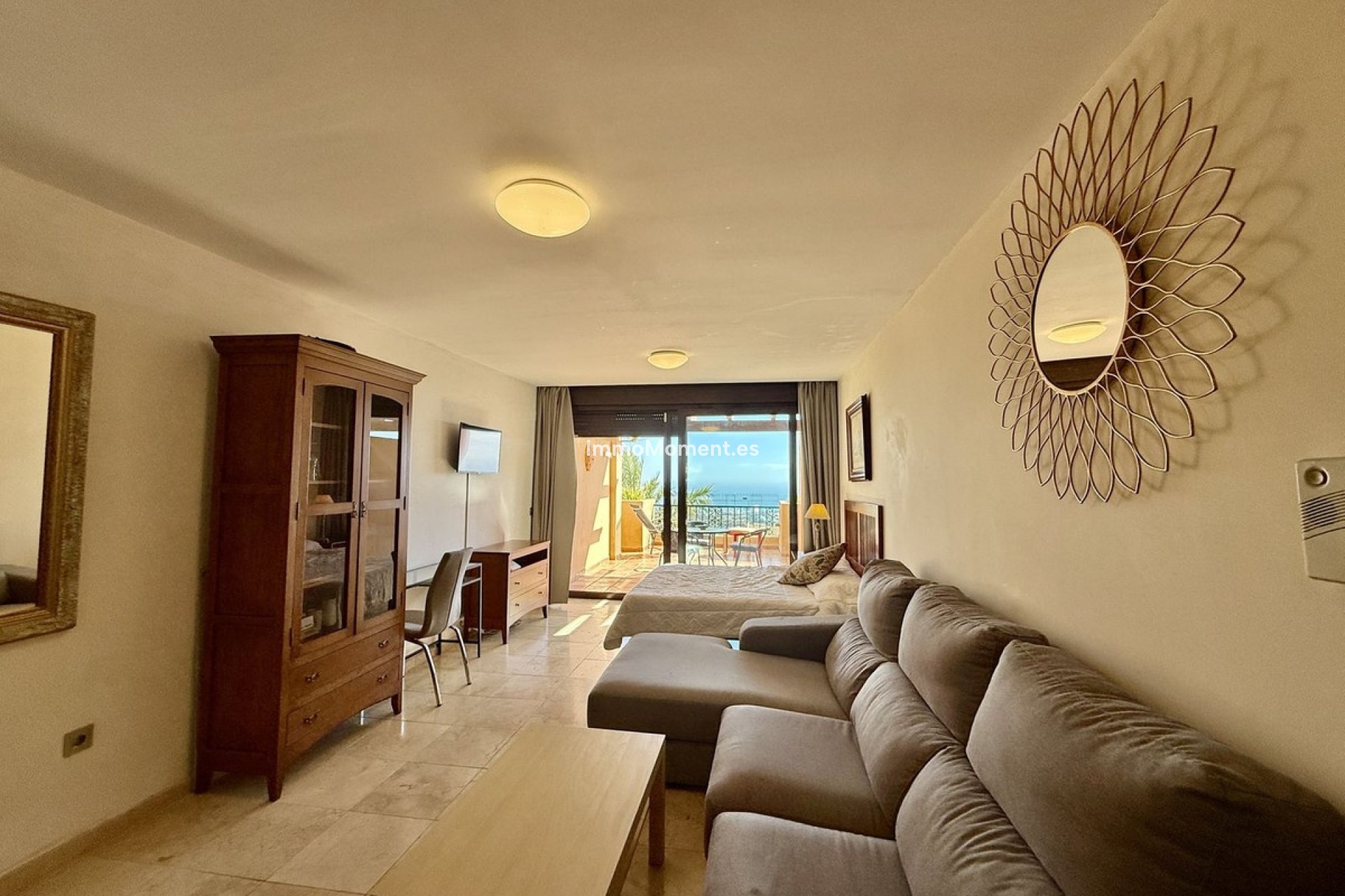 Wiederverkauf - Wohnung - Benalmadena - Benalmadena Centro