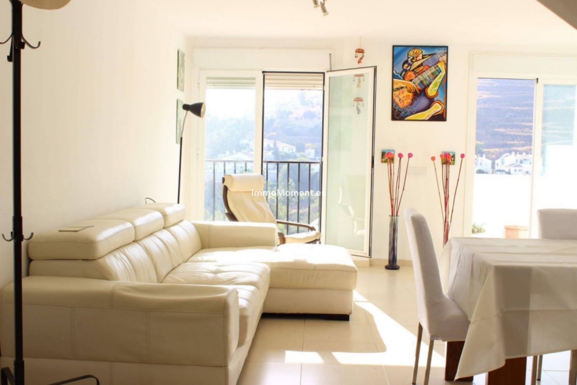 Wiederverkauf - Wohnung - Benalmadena - Benalmadena Centro