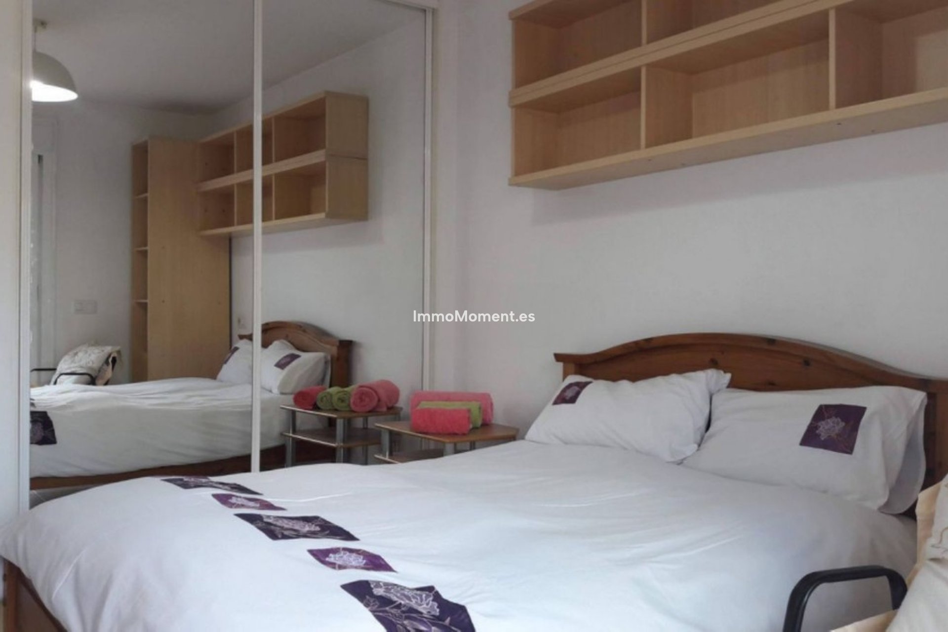 Wiederverkauf - Wohnung - Benalmadena - Benalmadena Centro