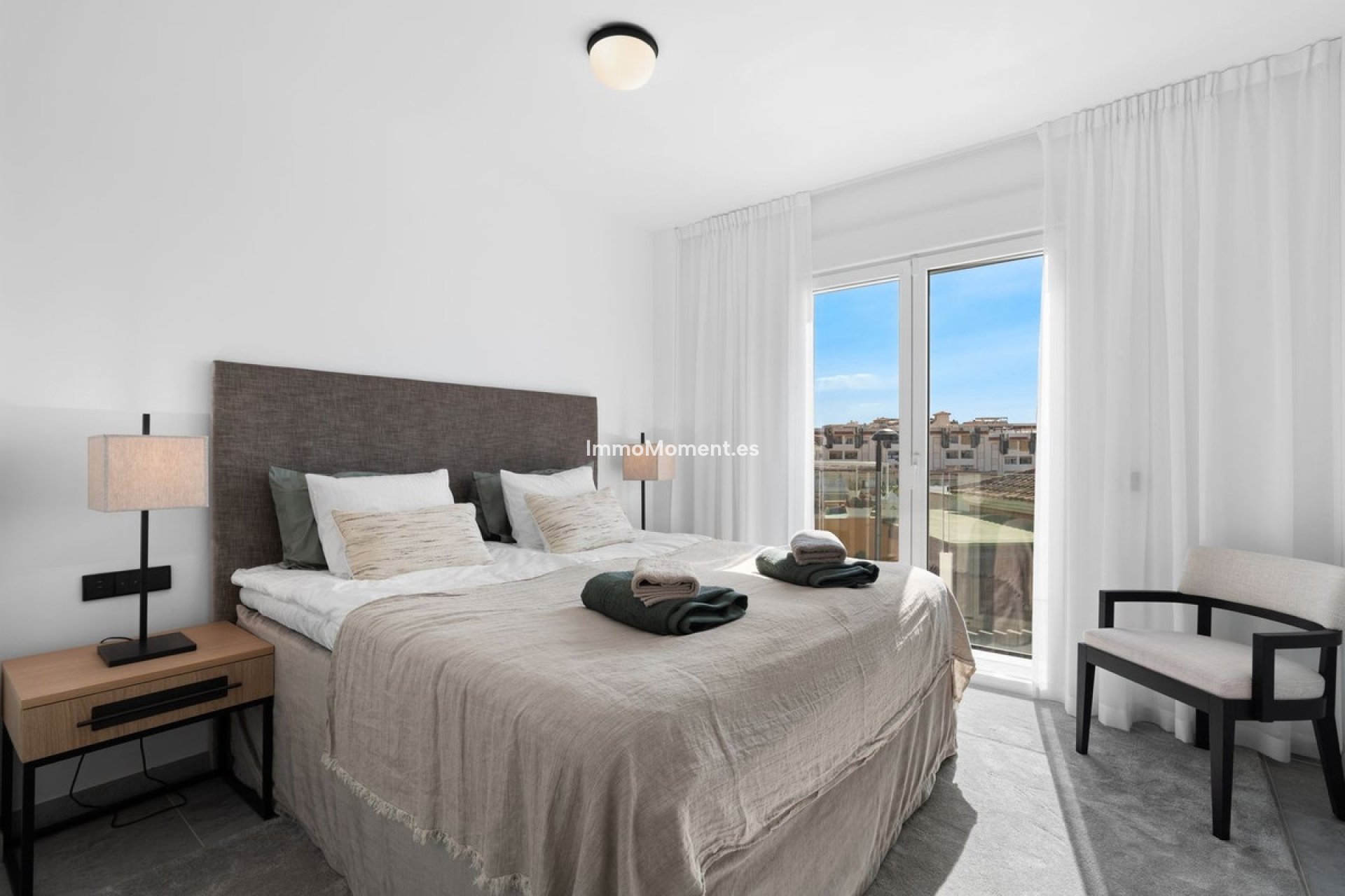 Wiederverkauf - Wohnung - Benalmadena - Benalmadena Centro