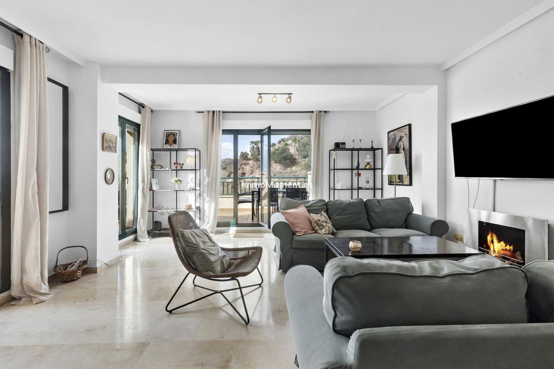 Wiederverkauf - Wohnung - Benalmadena - Benalmadena Centro