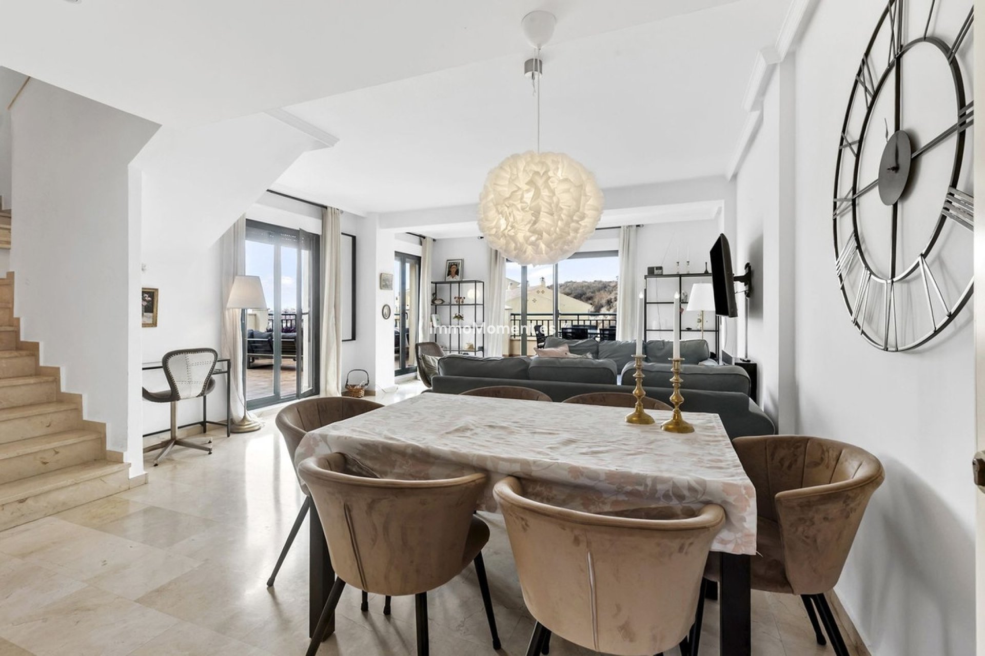 Wiederverkauf - Wohnung - Benalmadena - Benalmadena Centro