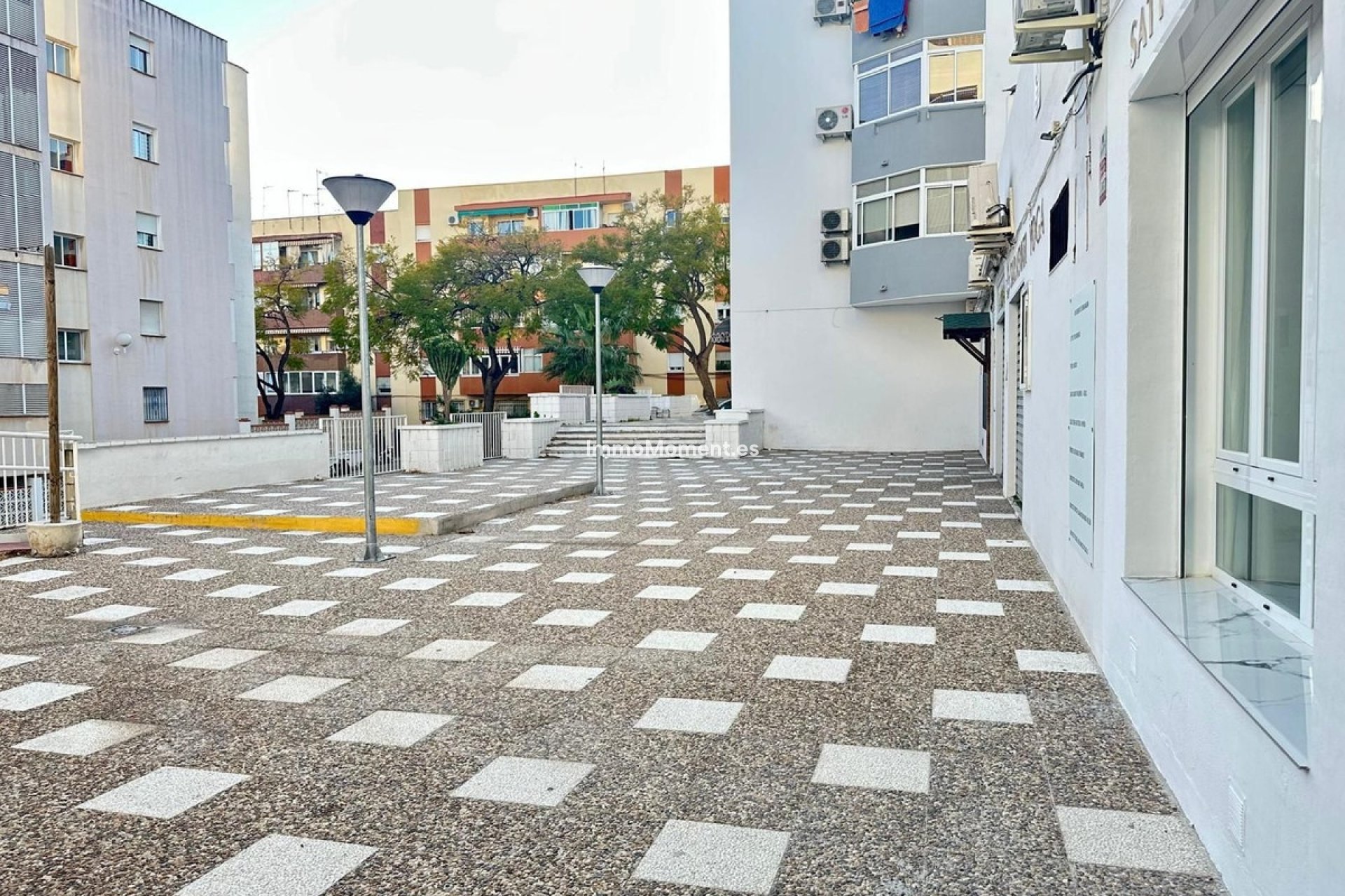 Wiederverkauf - Wohnung - Benalmadena - Benalmadena Centro