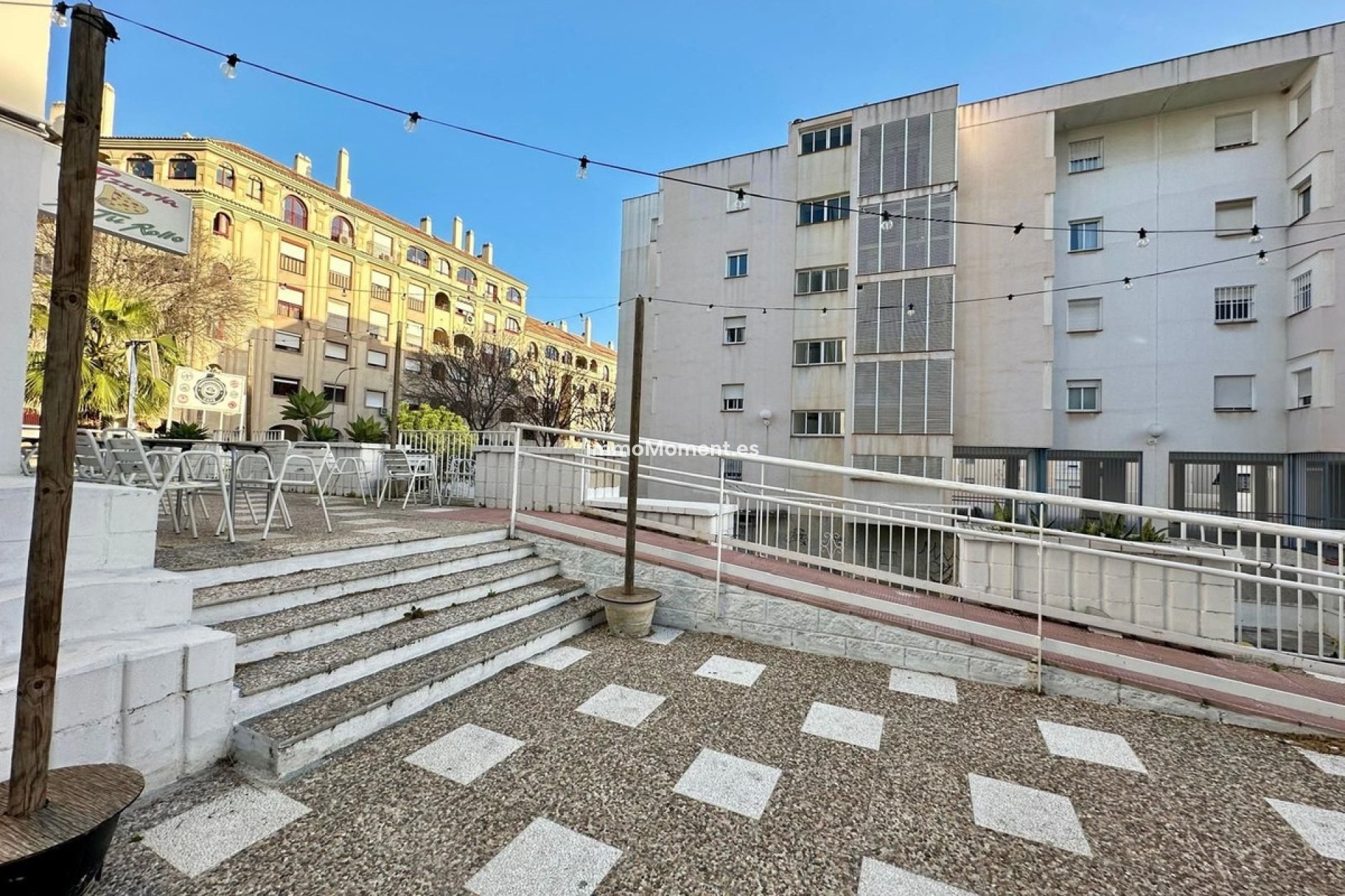 Wiederverkauf - Wohnung - Benalmadena - Benalmadena Centro