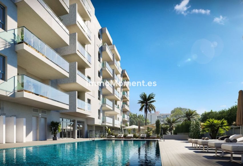 Wiederverkauf - Wohnung - Benalmadena - Benalmadena Centro