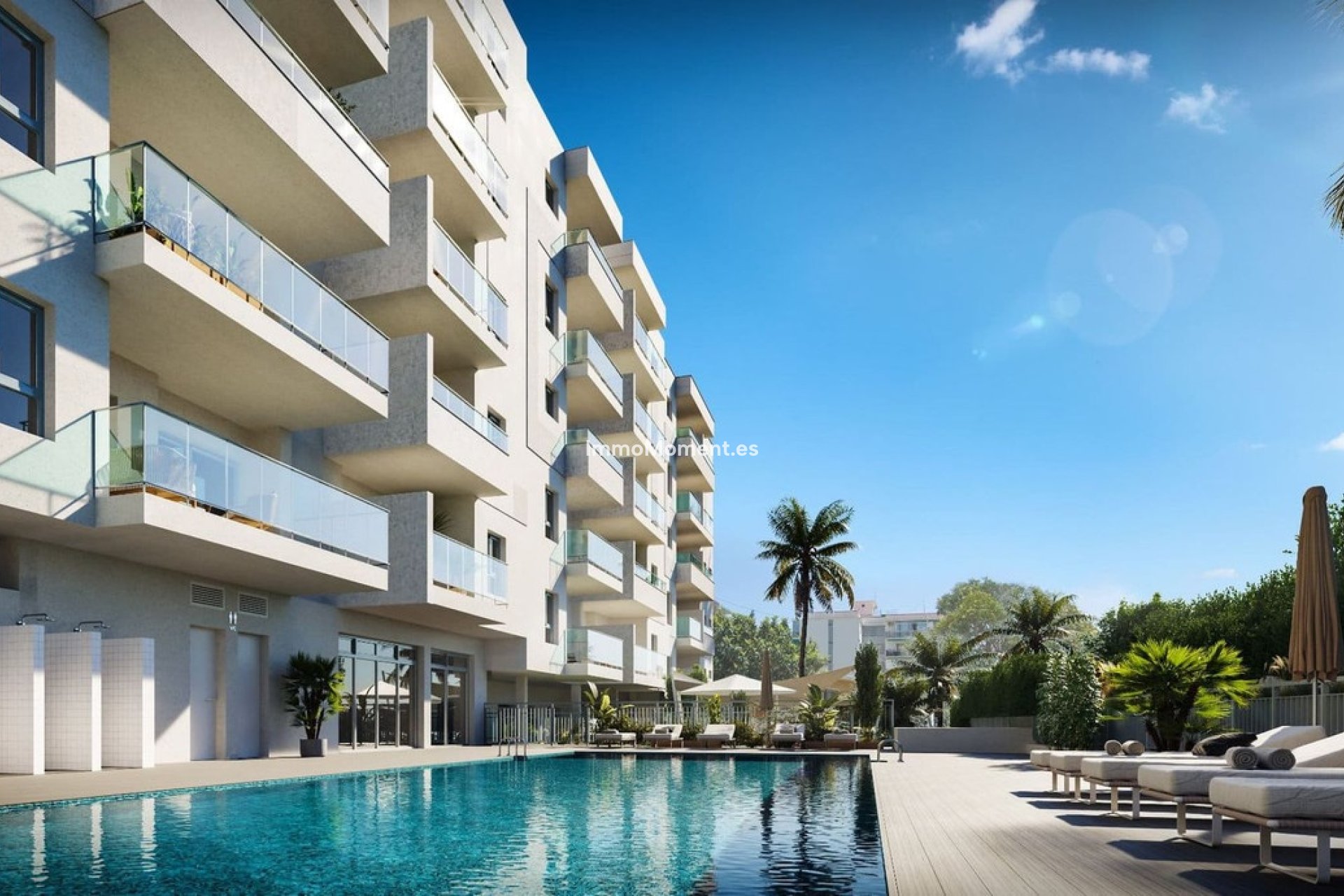 Wiederverkauf - Wohnung - Benalmadena - Benalmadena Centro