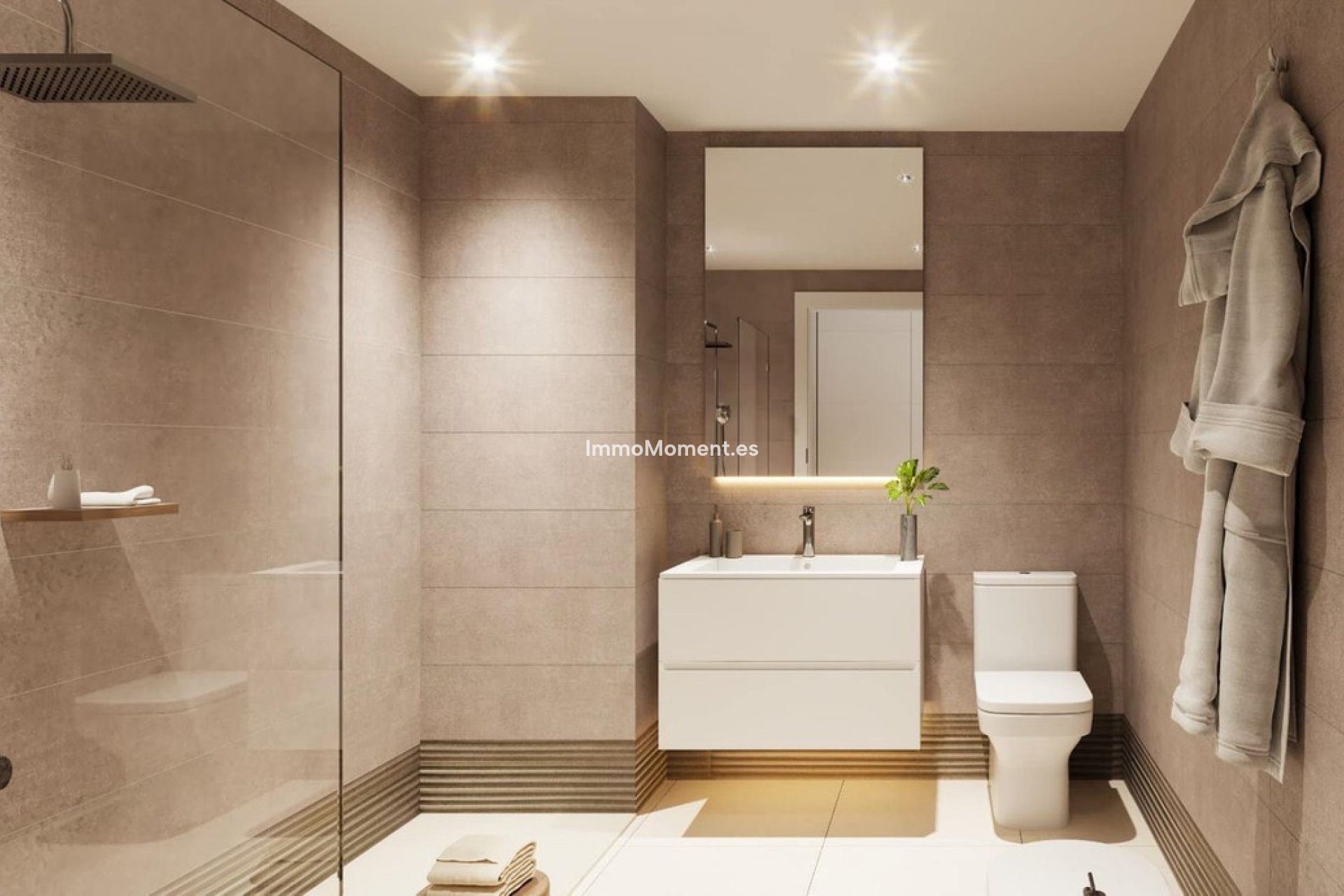 Wiederverkauf - Wohnung - Benalmadena - Benalmadena Centro