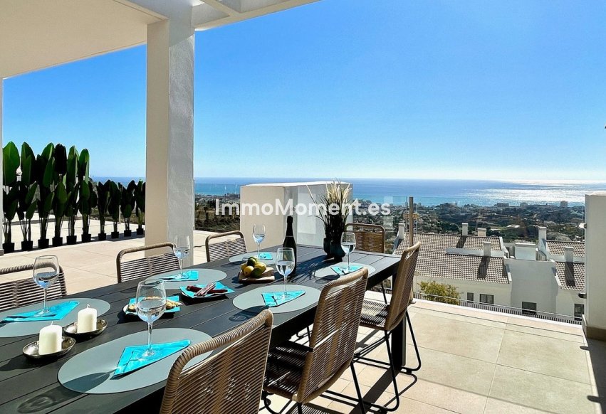 Wiederverkauf - Wohnung - Benalmadena - Benalmadena Centro