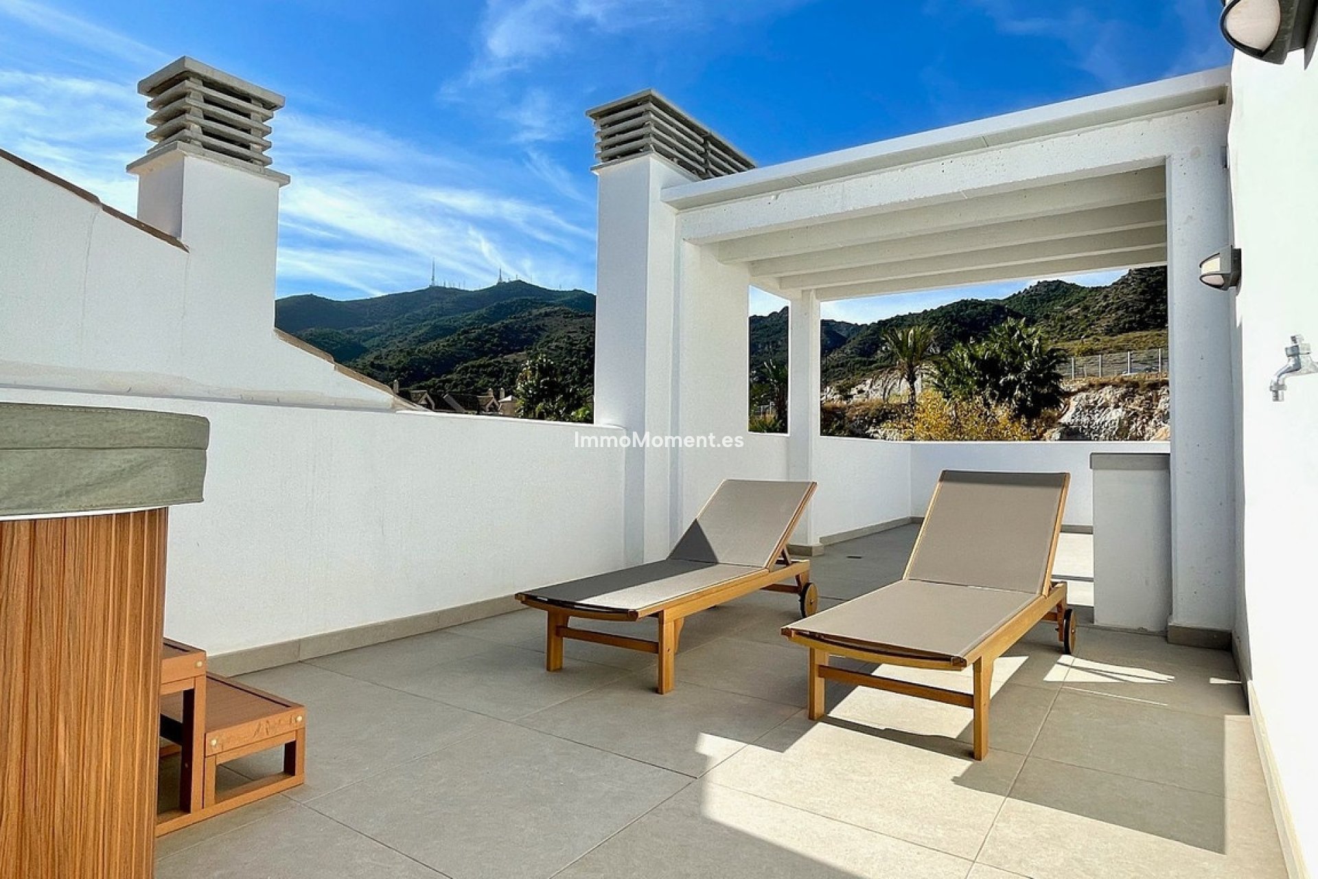 Wiederverkauf - Wohnung - Benalmadena - Benalmadena Centro