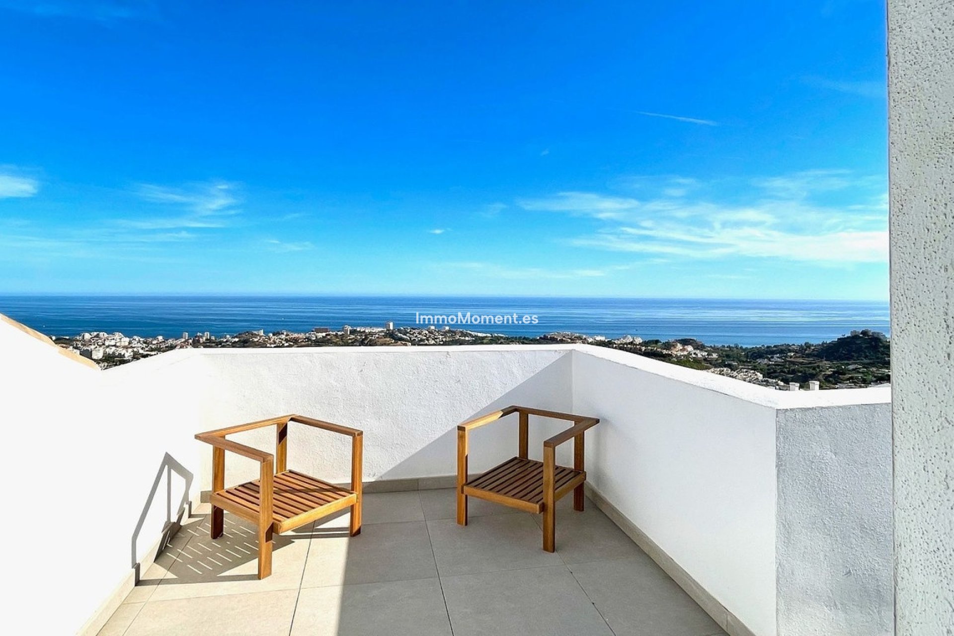 Wiederverkauf - Wohnung - Benalmadena - Benalmadena Centro