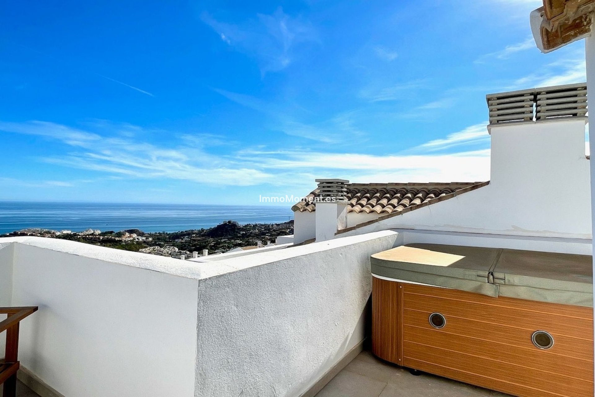 Wiederverkauf - Wohnung - Benalmadena - Benalmadena Centro