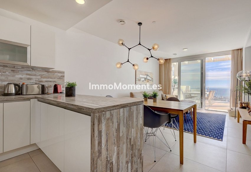 Wiederverkauf - Wohnung - Benalmadena - Benalmadena Centro