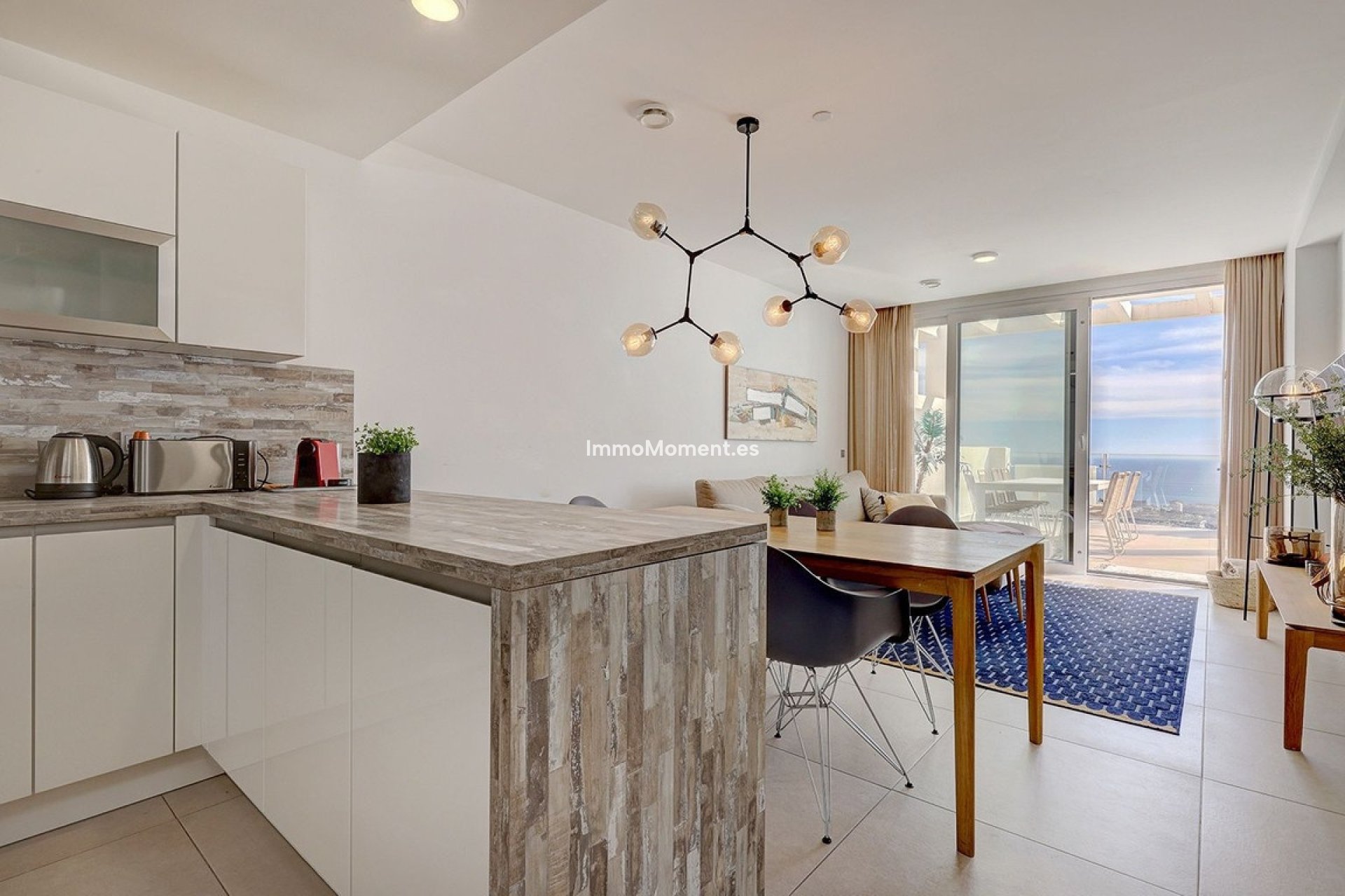 Wiederverkauf - Wohnung - Benalmadena - Benalmadena Centro