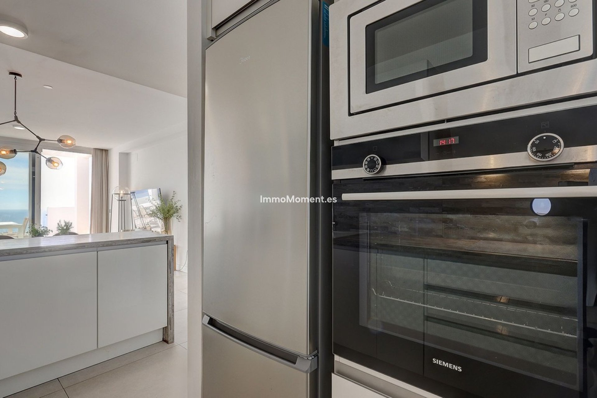 Wiederverkauf - Wohnung - Benalmadena - Benalmadena Centro