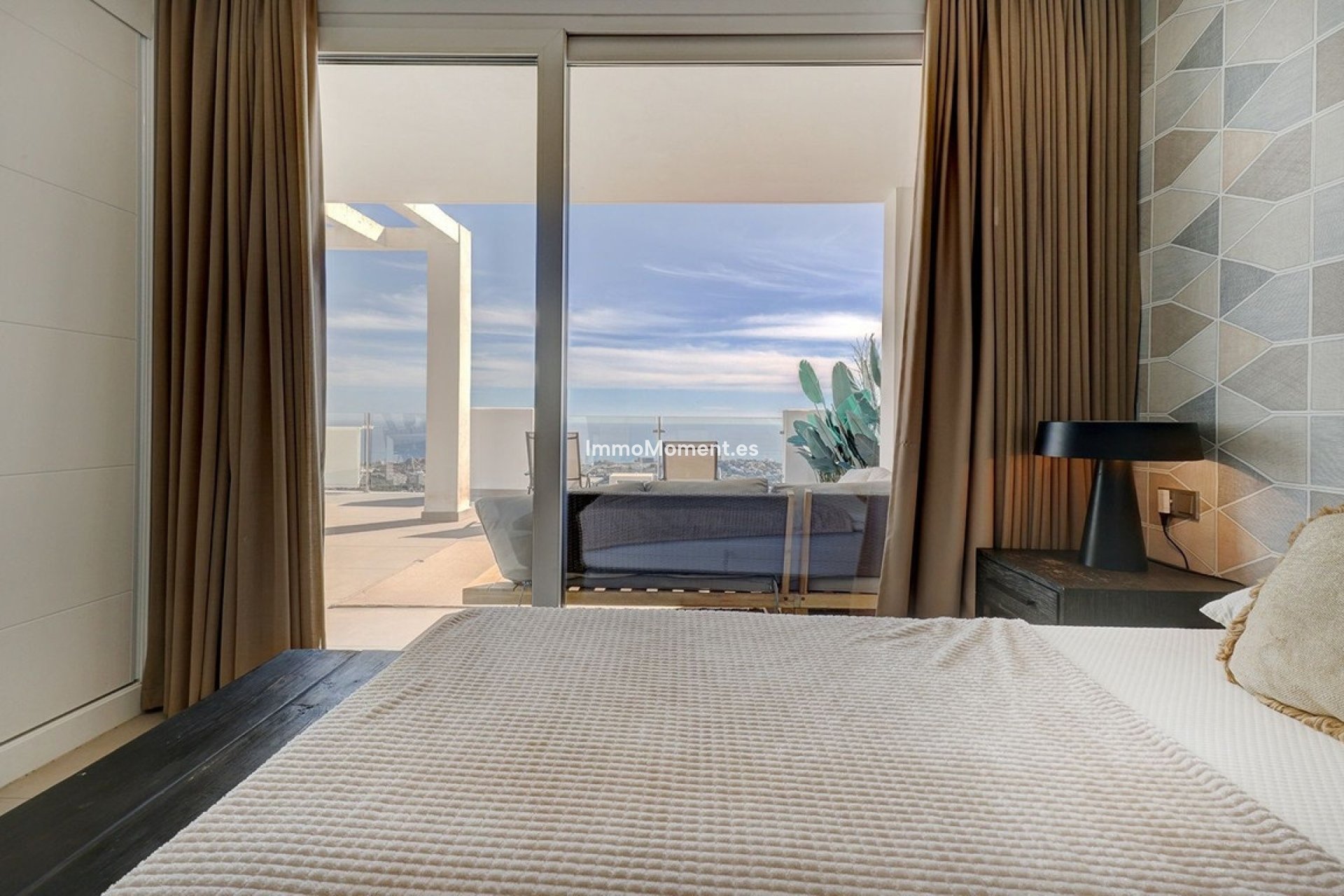 Wiederverkauf - Wohnung - Benalmadena - Benalmadena Centro