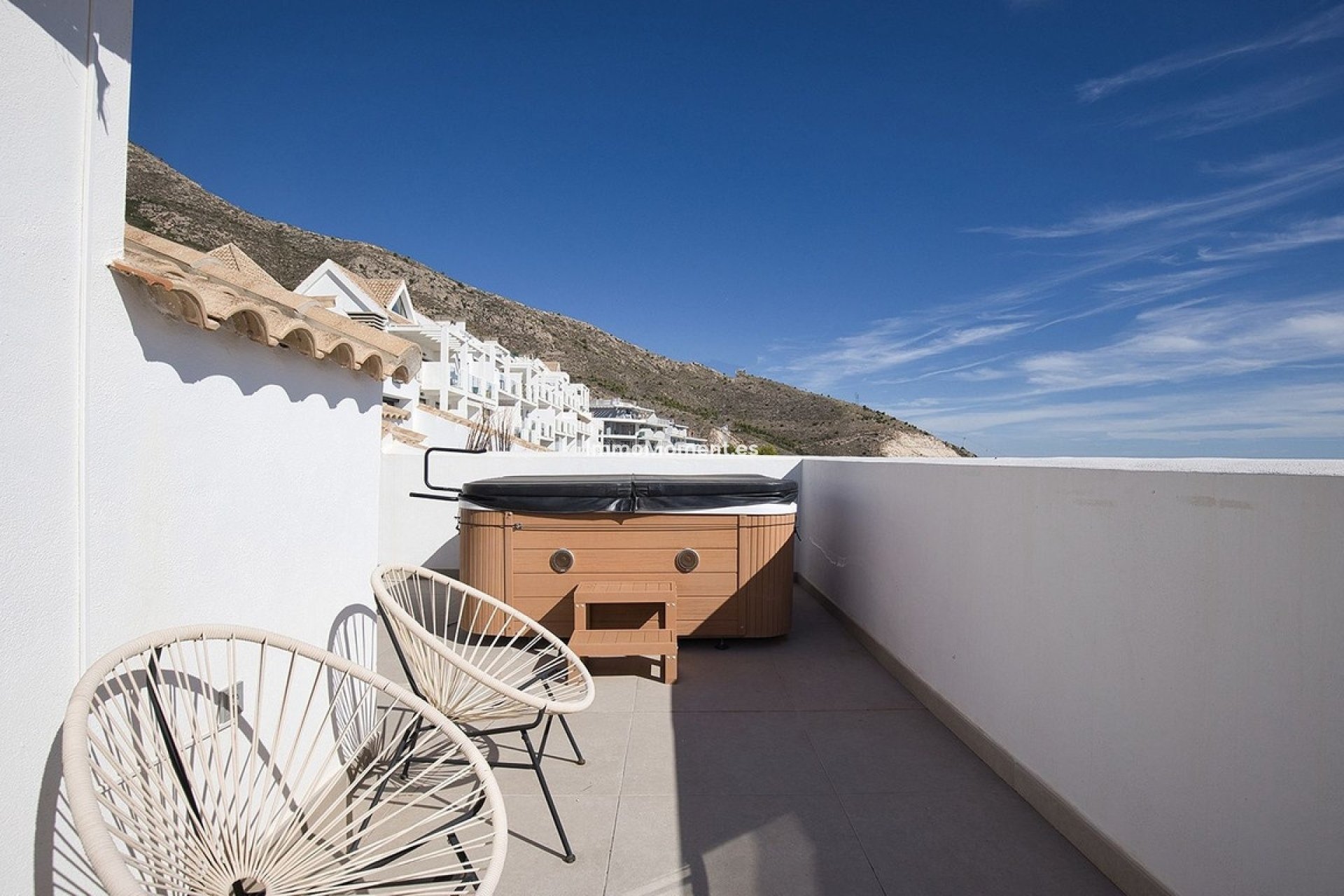 Wiederverkauf - Wohnung - Benalmadena - Benalmadena Centro