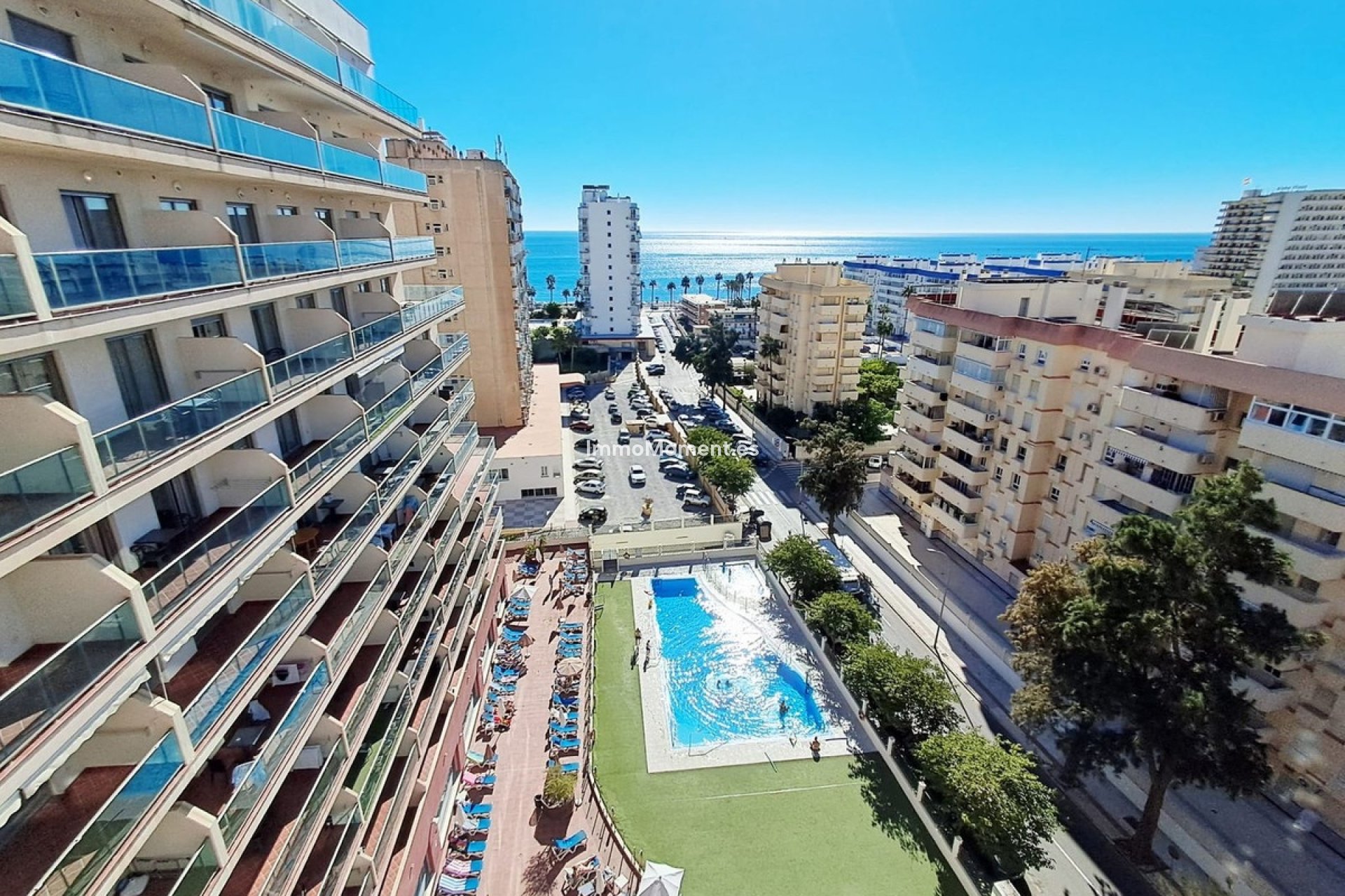 Wiederverkauf - Wohnung - Benalmadena - Benalmadena Centro
