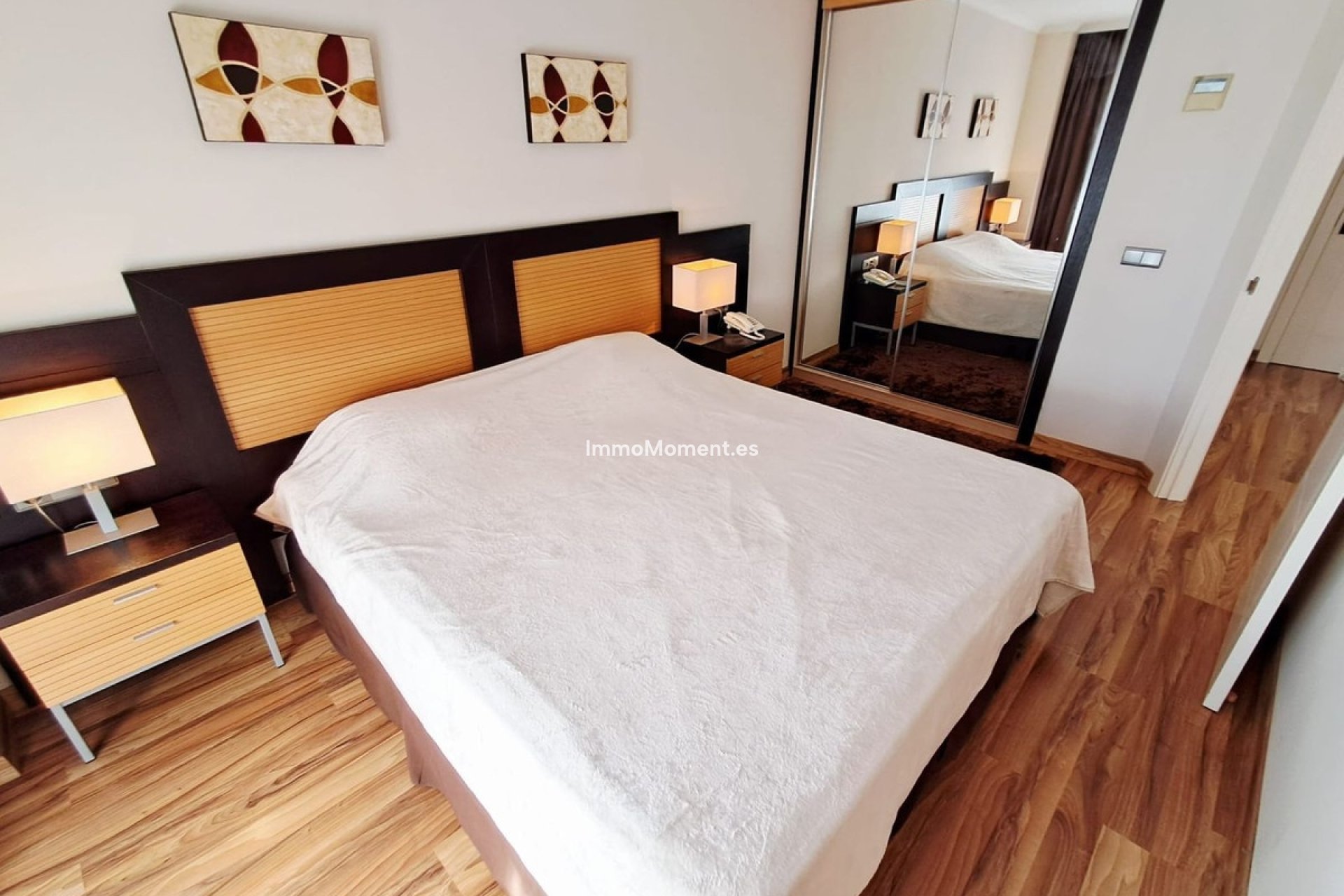 Wiederverkauf - Wohnung - Benalmadena - Benalmadena Centro