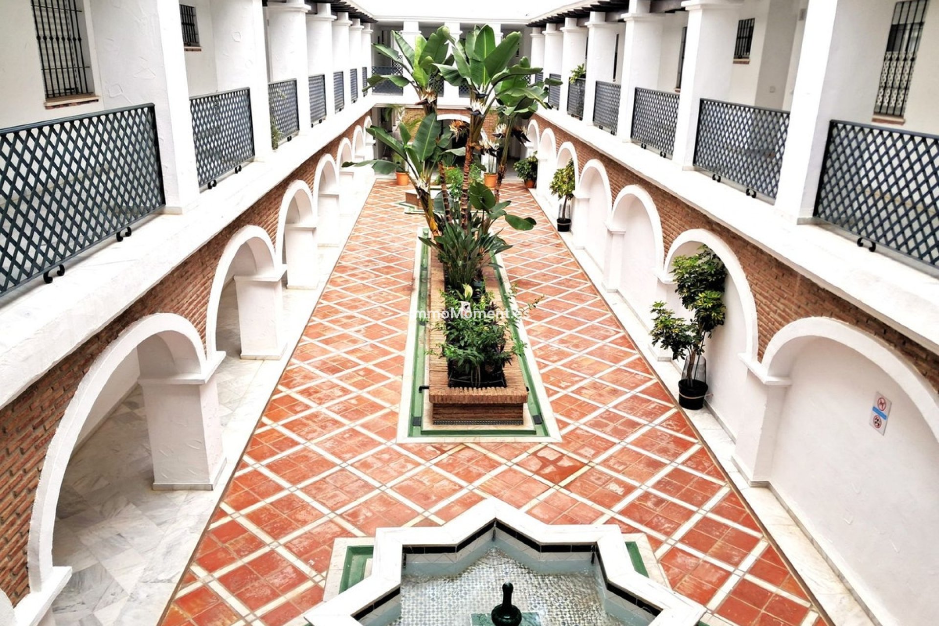 Wiederverkauf - Wohnung - Benalmadena - Benalmadena Centro