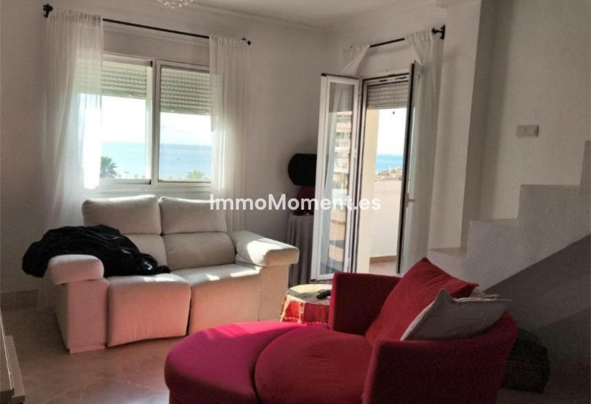 Wiederverkauf - Wohnung - Benalmadena - Benalmadena Centro