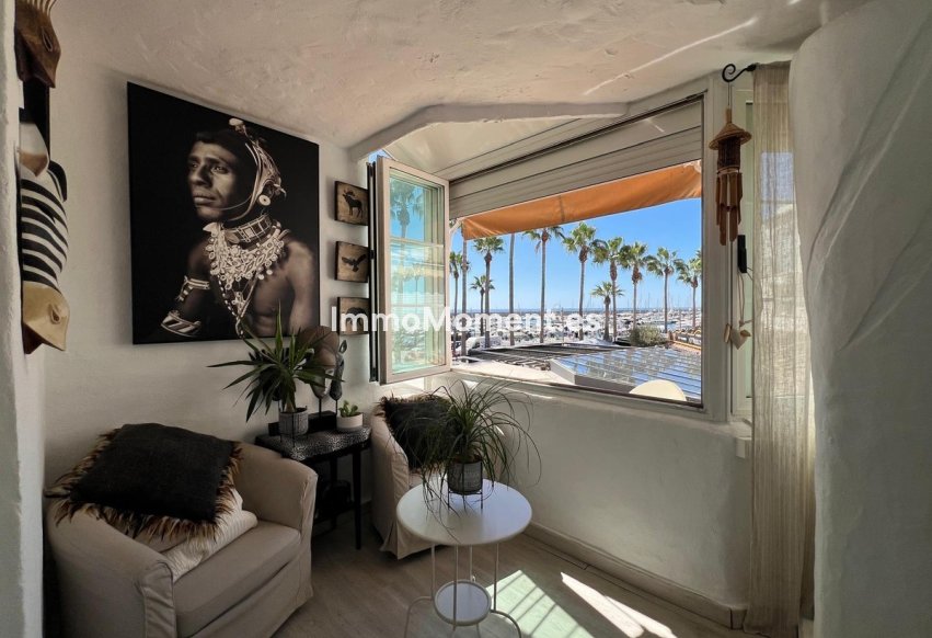 Wiederverkauf - Wohnung - Benalmadena - Benalmadena Centro