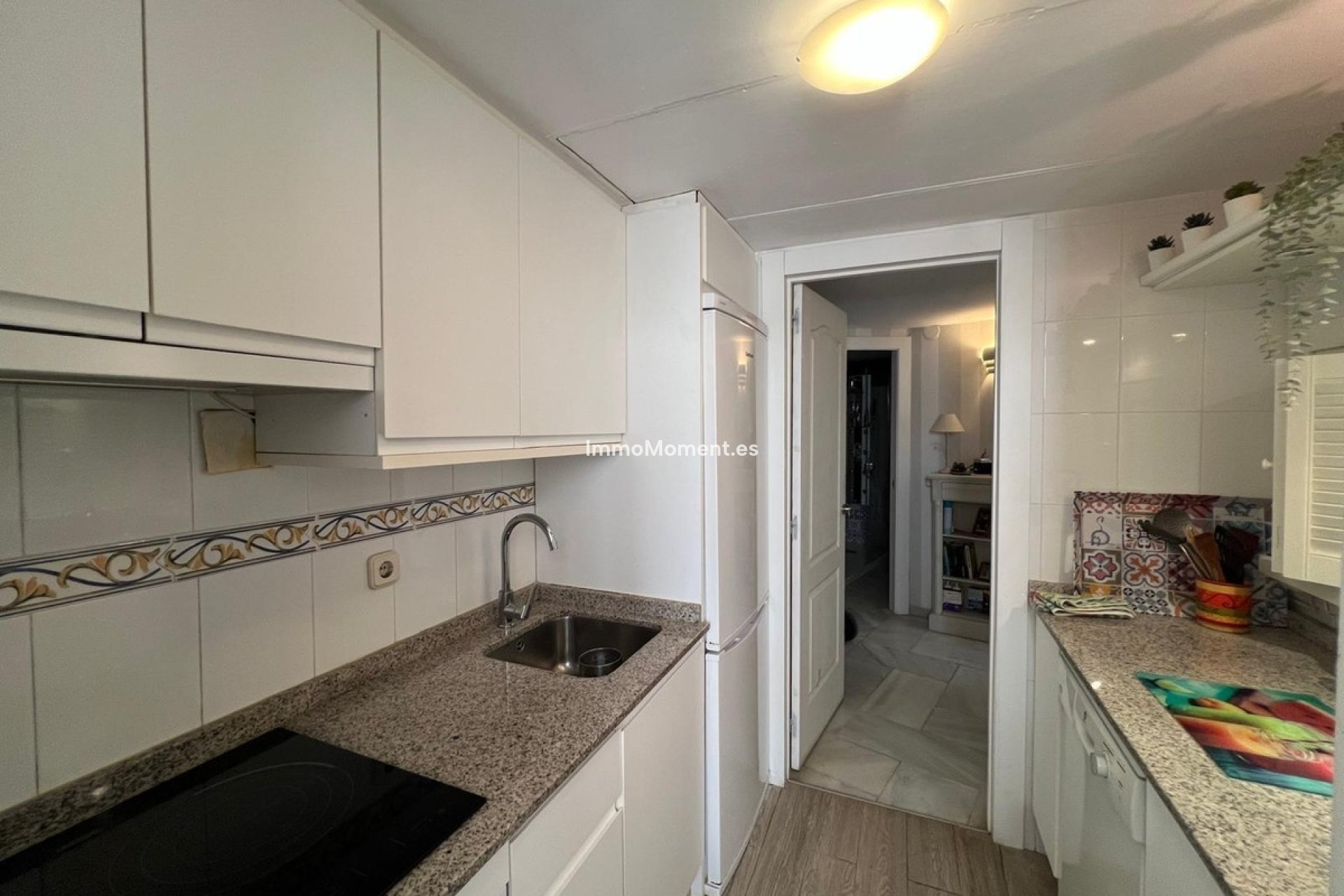 Wiederverkauf - Wohnung - Benalmadena - Benalmadena Centro