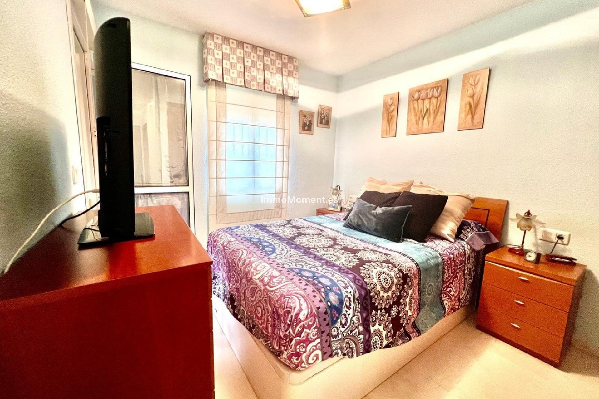 Wiederverkauf - Wohnung - Benalmadena - Benalmadena Centro