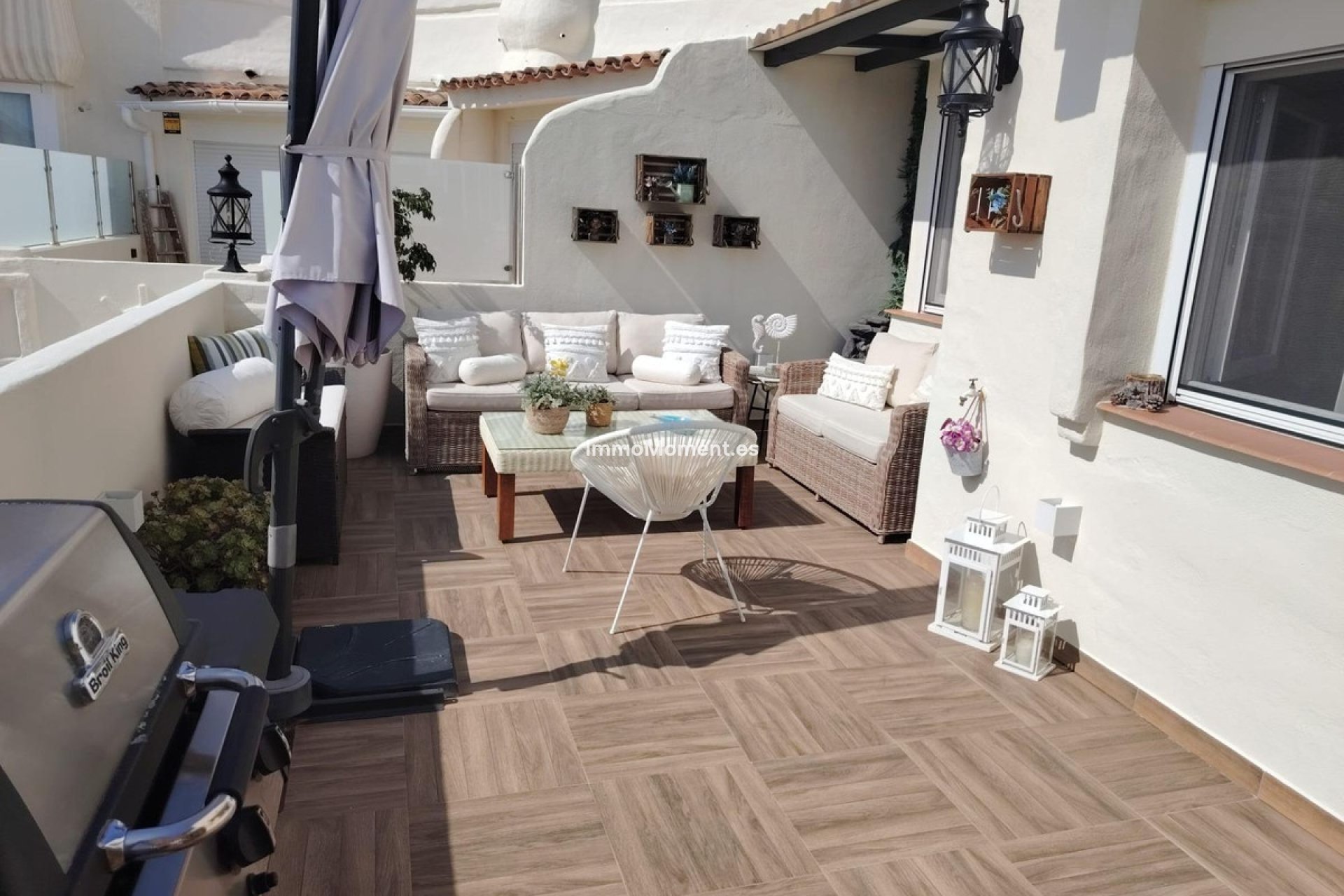 Wiederverkauf - Wohnung - Benalmadena - Benalmadena Centro