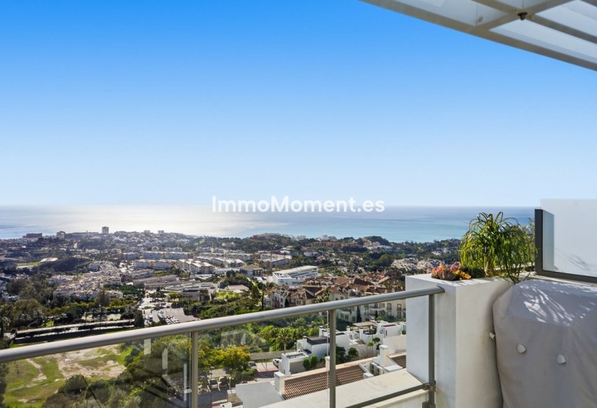 Wiederverkauf - Wohnung - Benalmadena - Benalmadena Centro