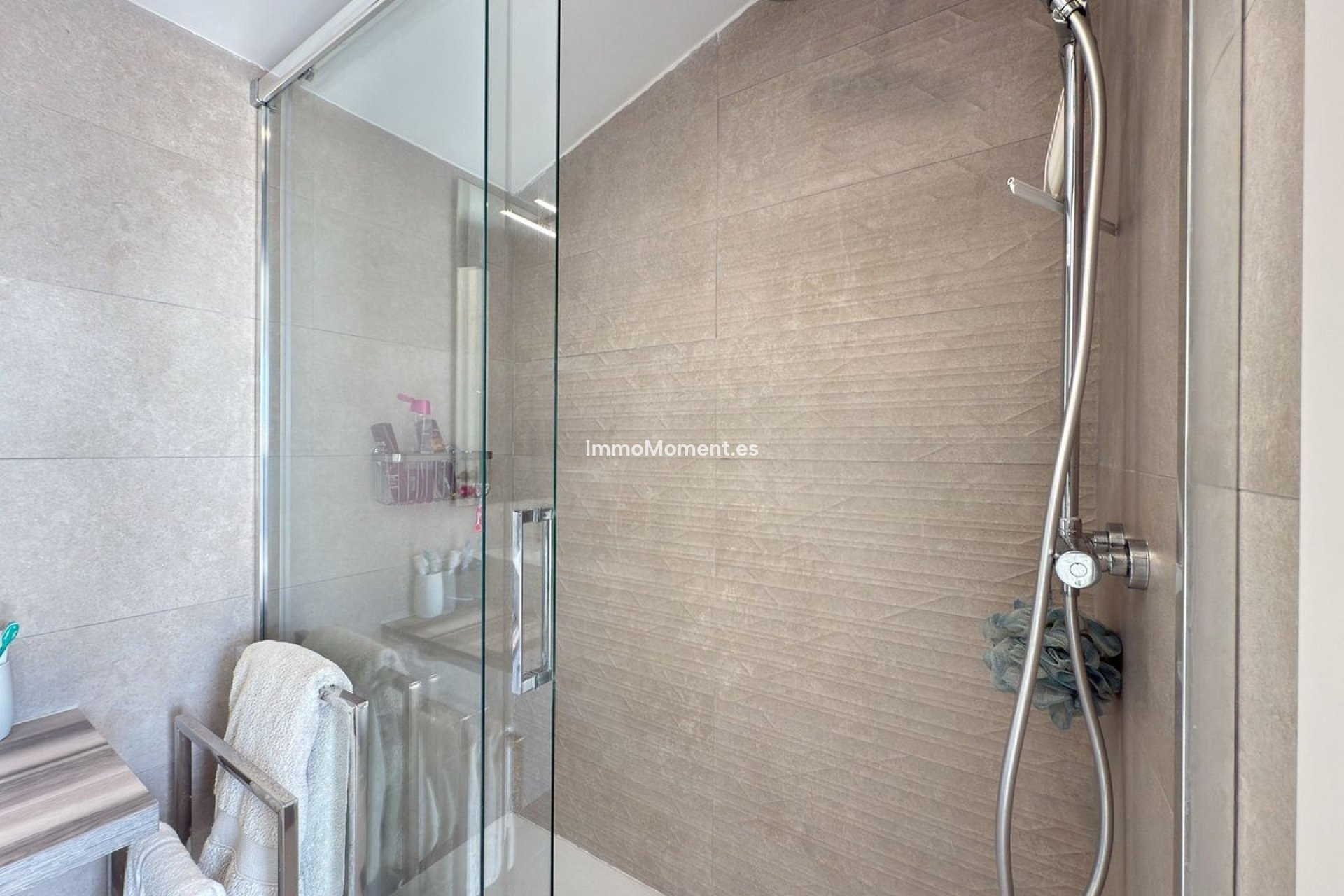 Wiederverkauf - Wohnung - Benalmadena - Benalmadena Centro