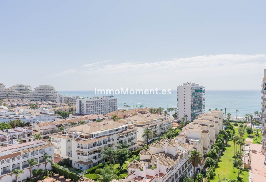 Wiederverkauf - Wohnung - Benalmadena - Benalmadena Centro