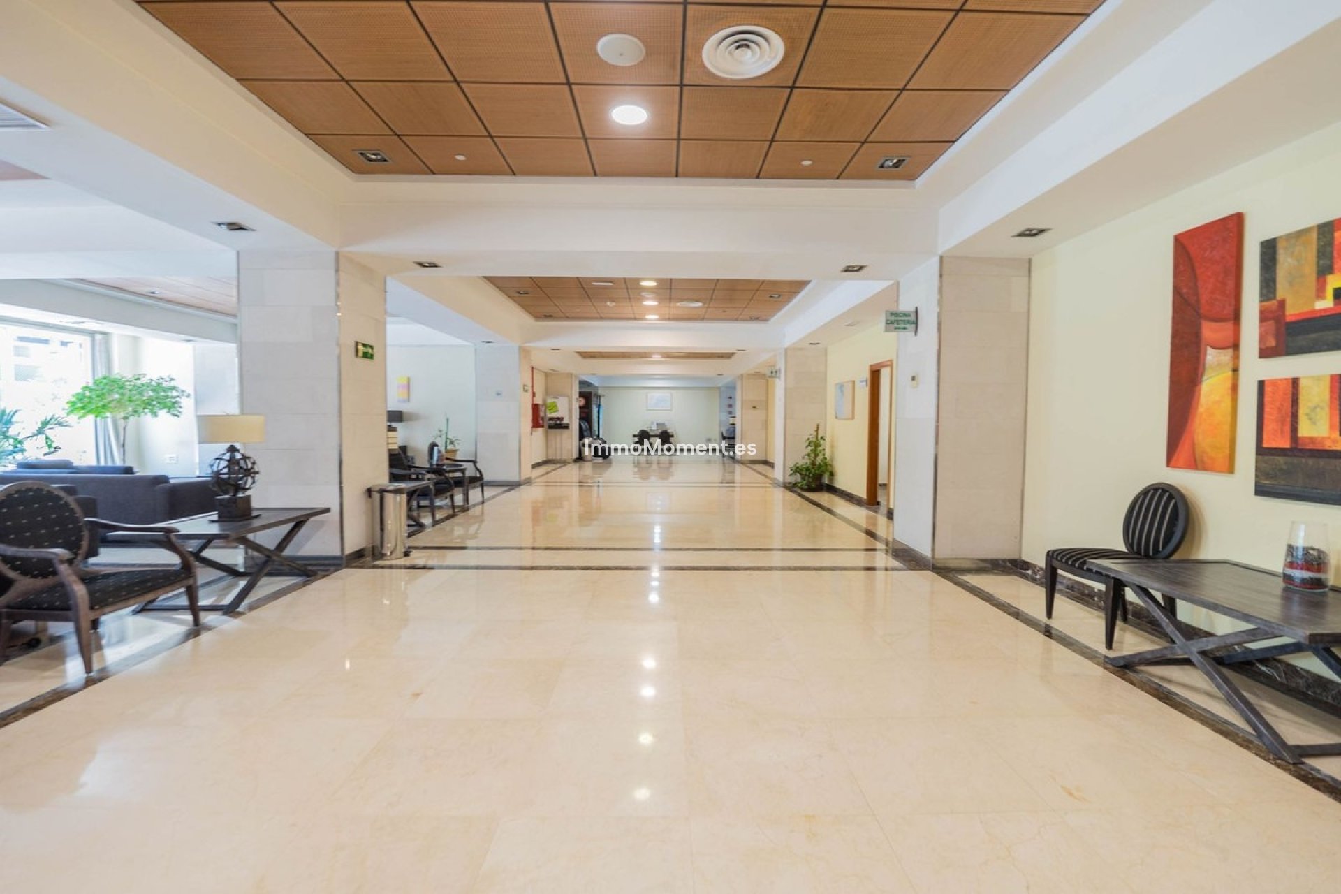 Wiederverkauf - Wohnung - Benalmadena - Benalmadena Centro