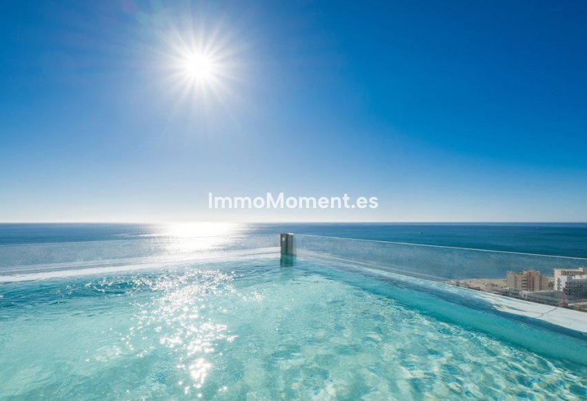 Wiederverkauf - Wohnung - Benalmadena - Benalmadena Centro