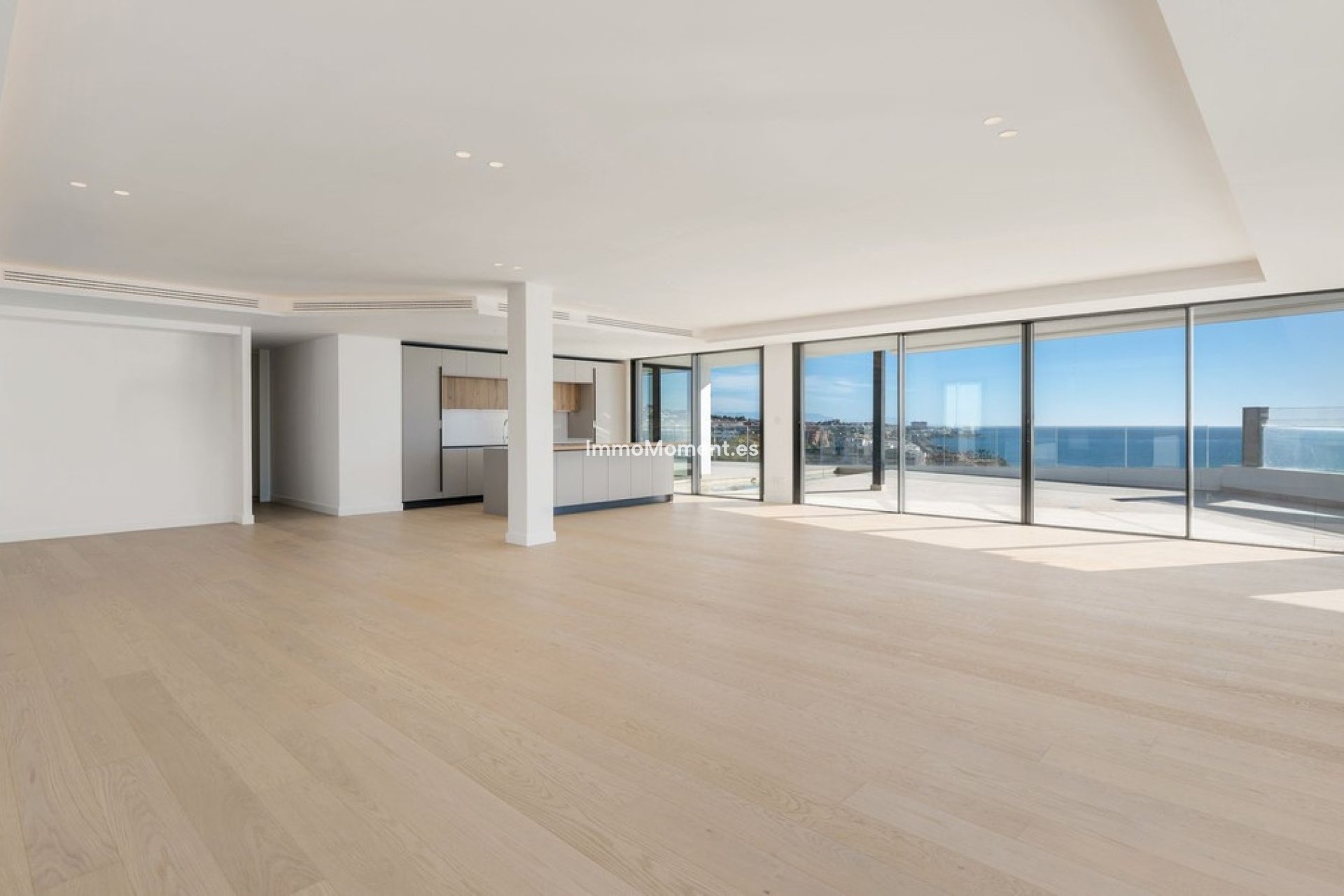 Wiederverkauf - Wohnung - Benalmadena - Benalmadena Centro