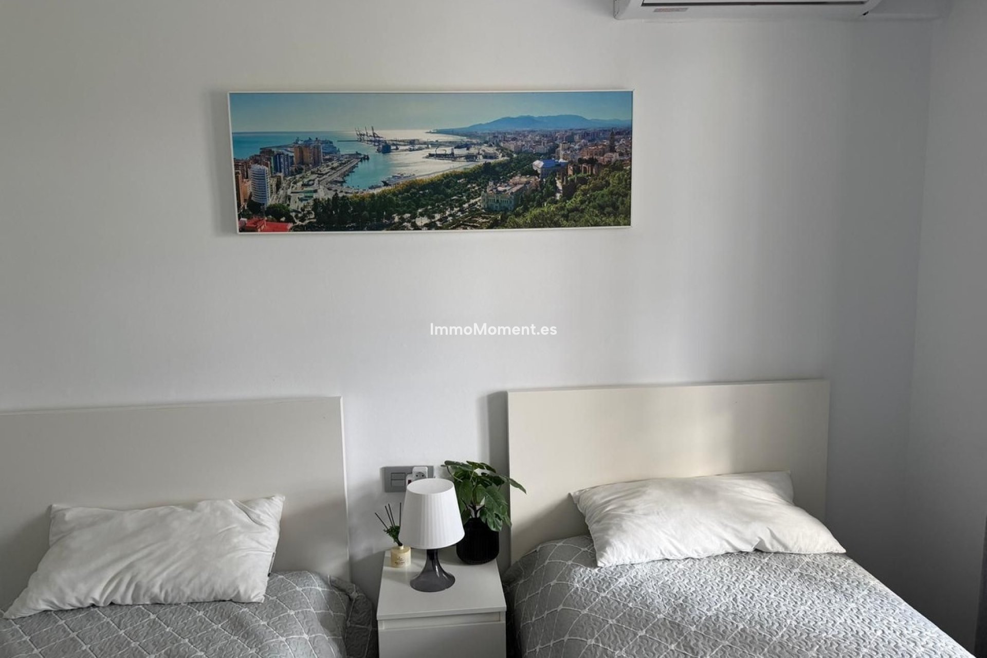 Wiederverkauf - Wohnung - Benalmadena - Benalmadena Centro