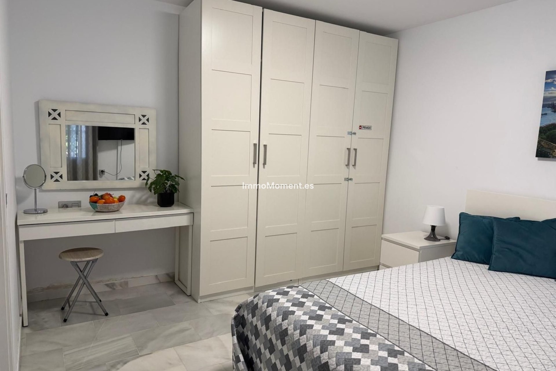 Wiederverkauf - Wohnung - Benalmadena - Benalmadena Centro