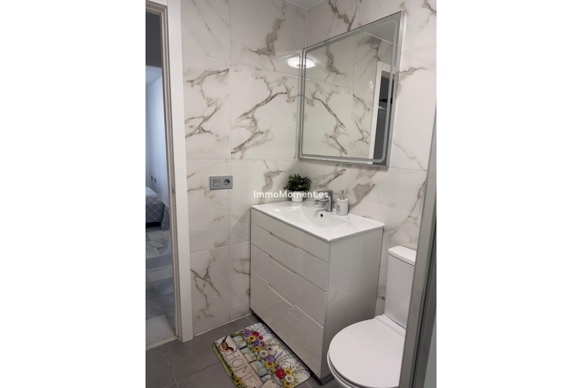 Wiederverkauf - Wohnung - Benalmadena - Benalmadena Centro