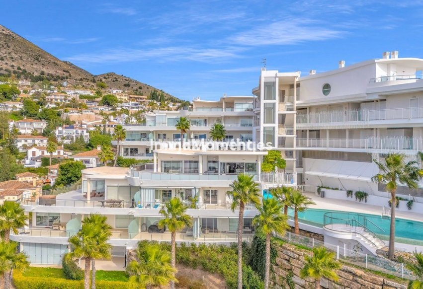 Wiederverkauf - Wohnung - Benalmadena - Benalmadena Centro