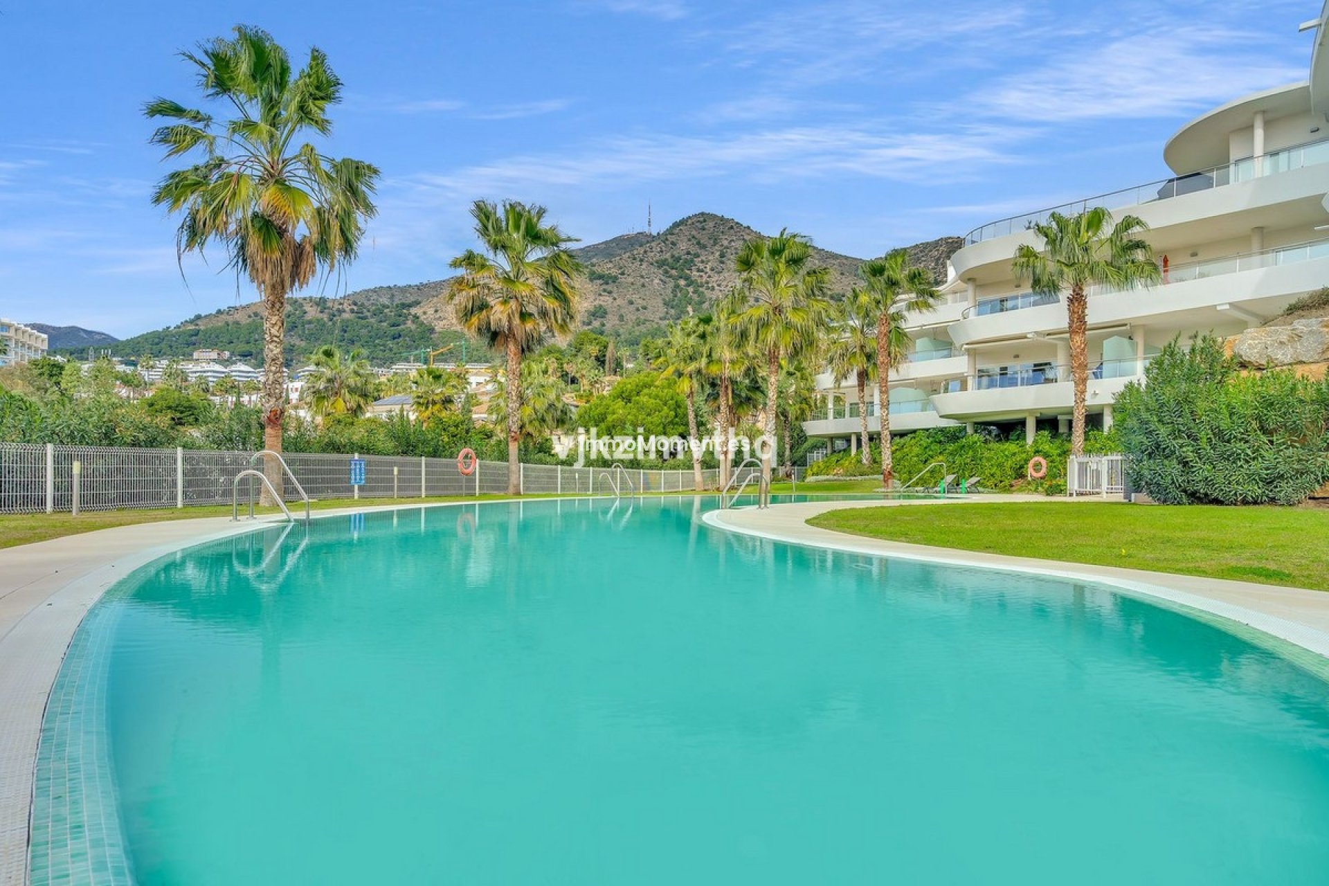 Wiederverkauf - Wohnung - Benalmadena - Benalmadena Centro