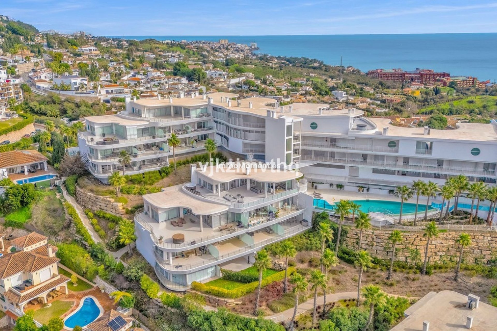 Wiederverkauf - Wohnung - Benalmadena - Benalmadena Centro