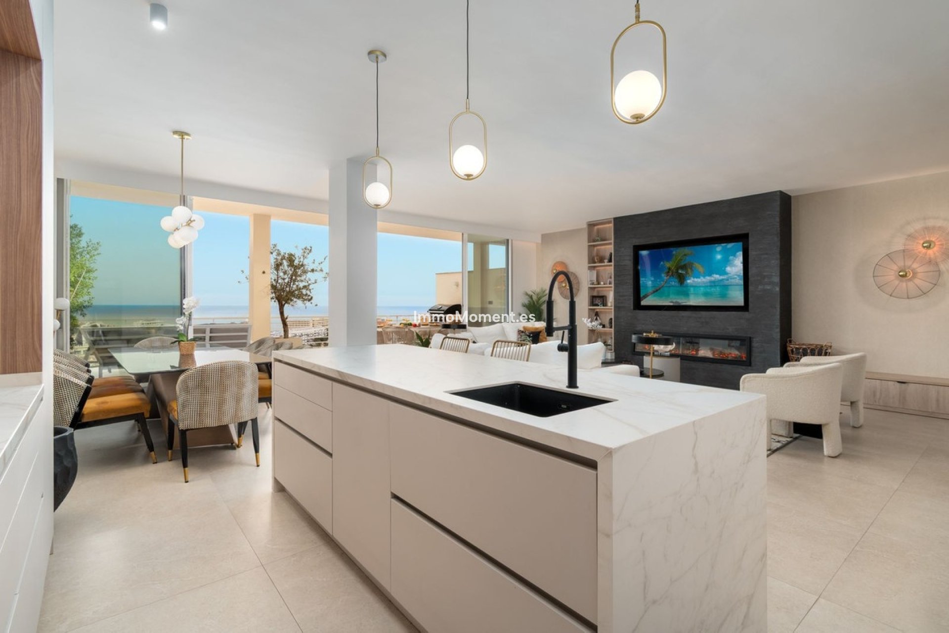 Wiederverkauf - Wohnung - Benalmadena - Benalmadena Centro