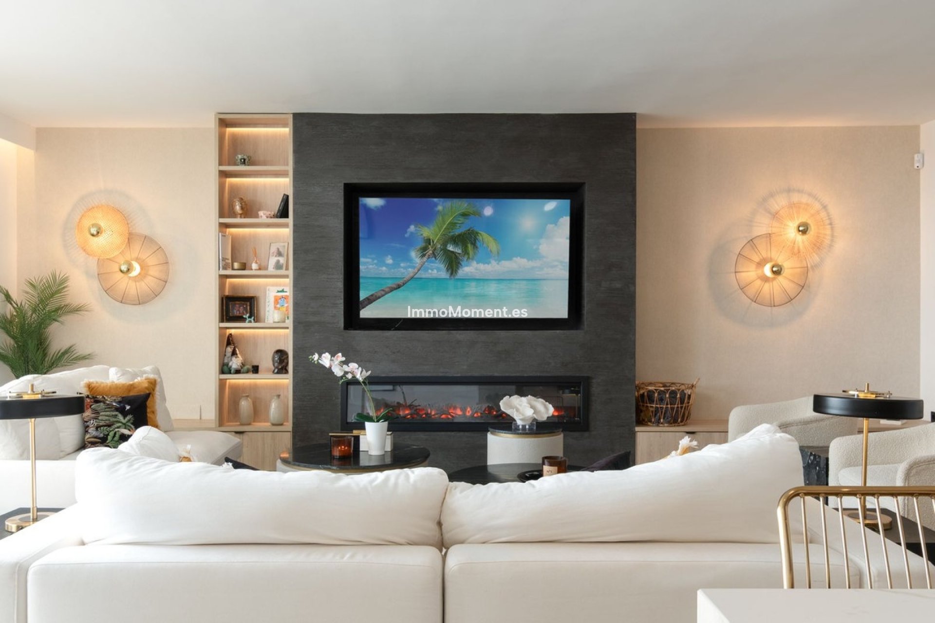 Wiederverkauf - Wohnung - Benalmadena - Benalmadena Centro