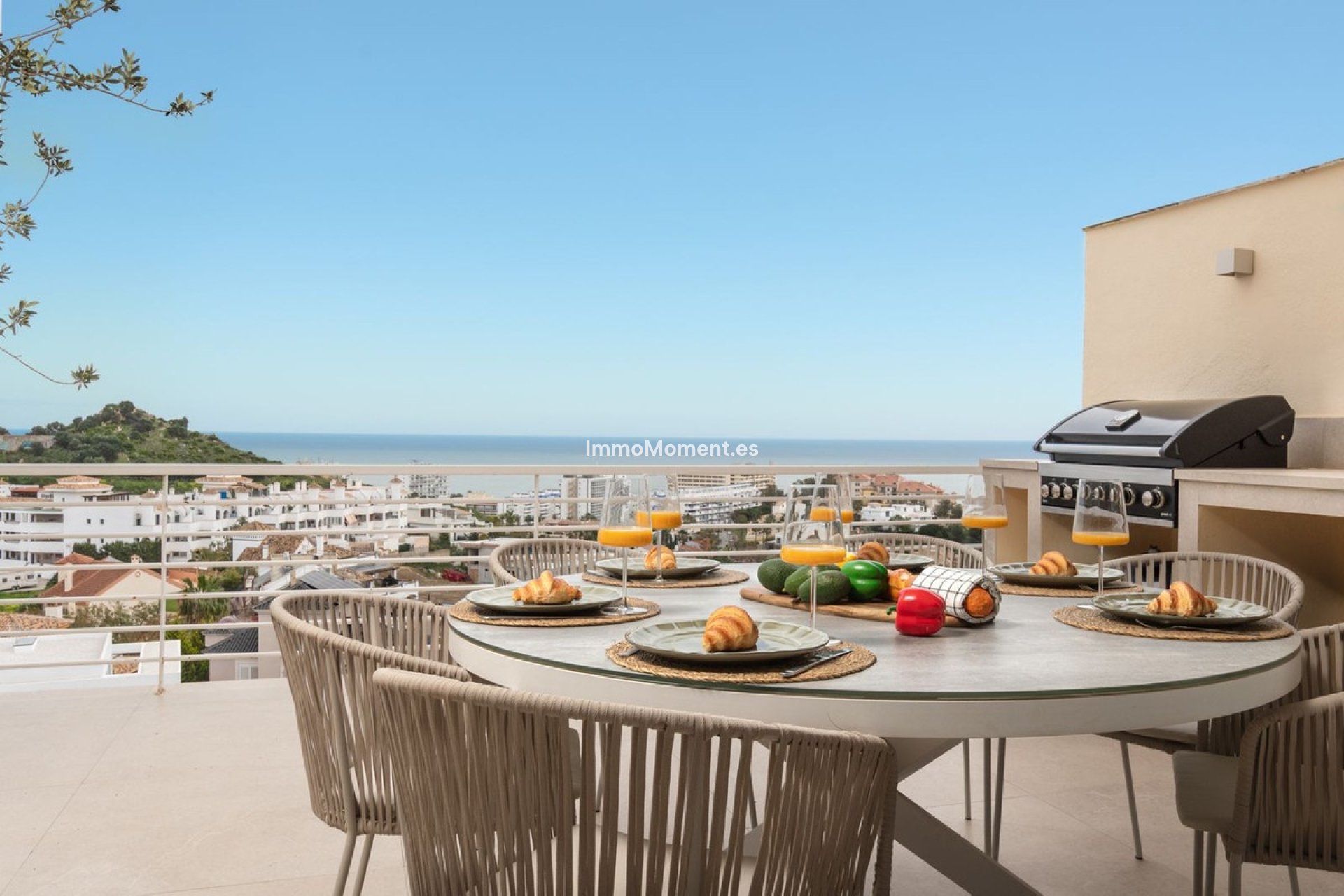 Wiederverkauf - Wohnung - Benalmadena - Benalmadena Centro