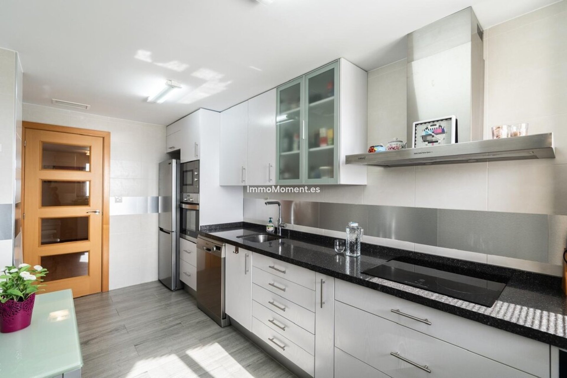 Wiederverkauf - Wohnung - Benalmadena - Benalmadena Centro