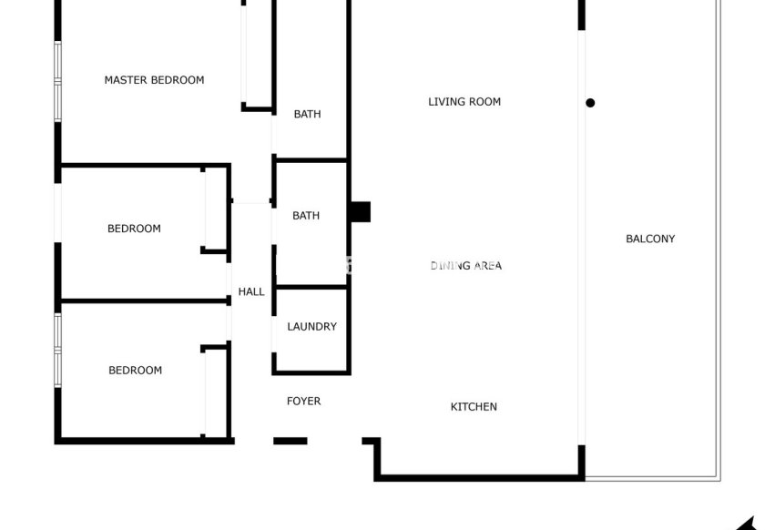Wiederverkauf - Wohnung - Benalmadena - Benalmadena Centro