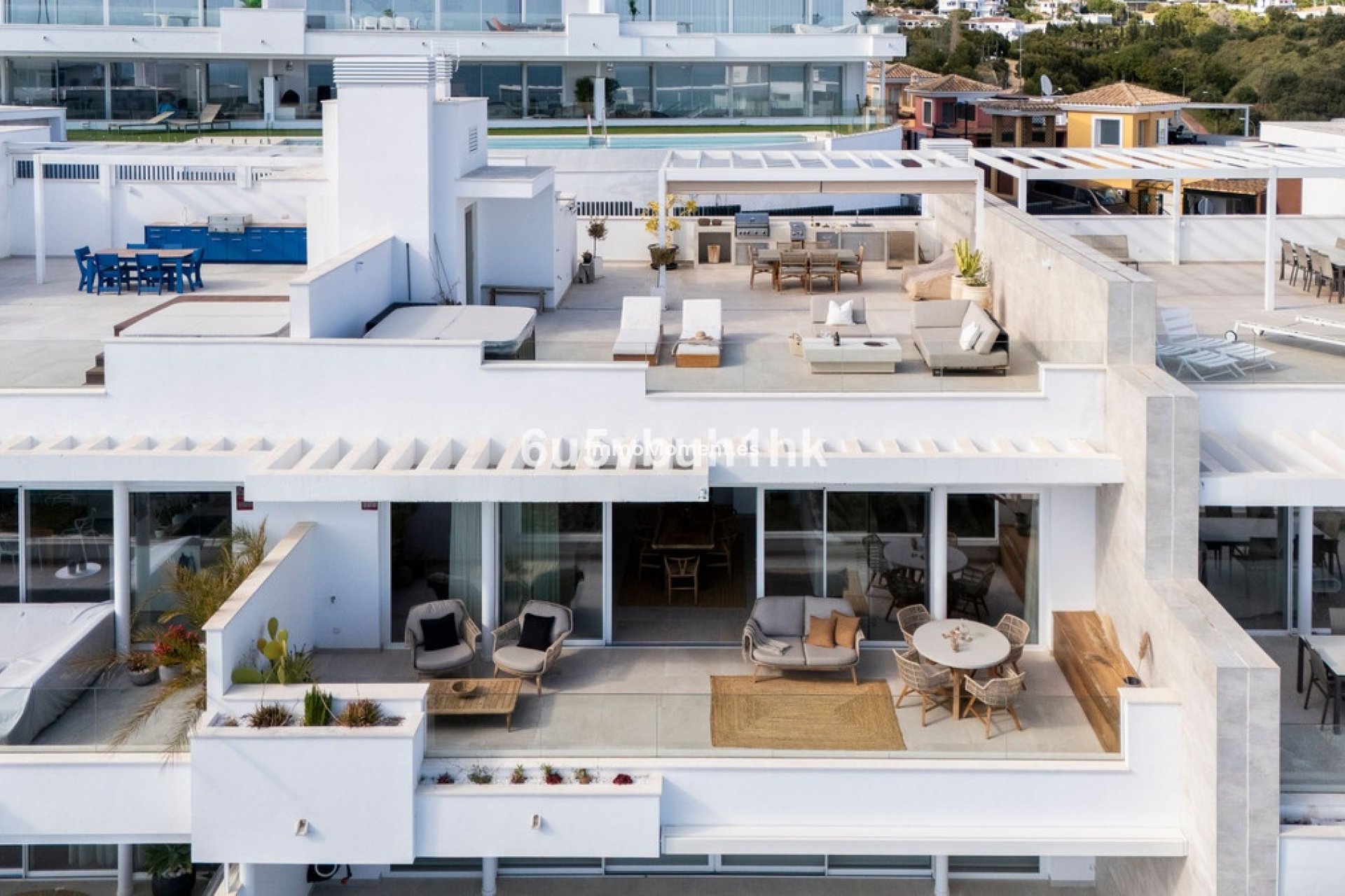 Wiederverkauf - Wohnung - Benalmadena - Benalmadena Centro